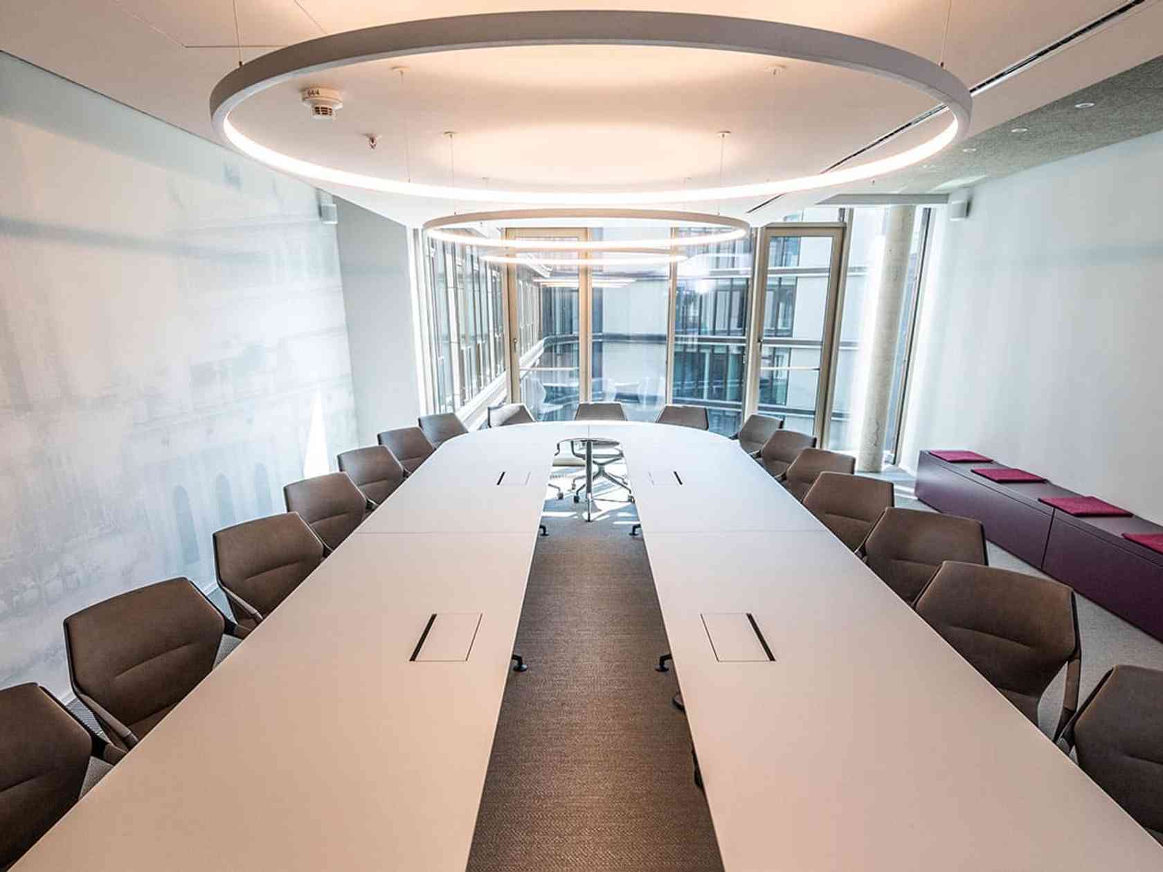 Meeting room