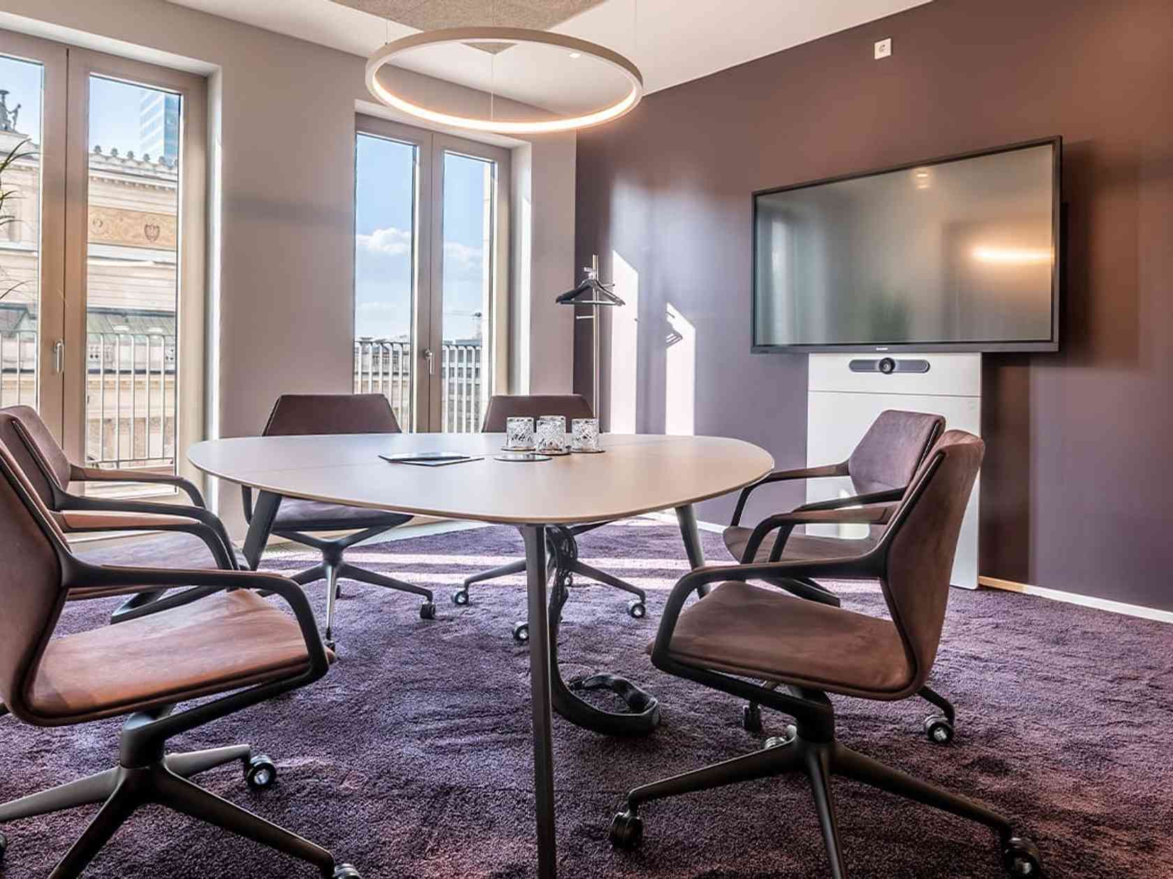 Meeting room