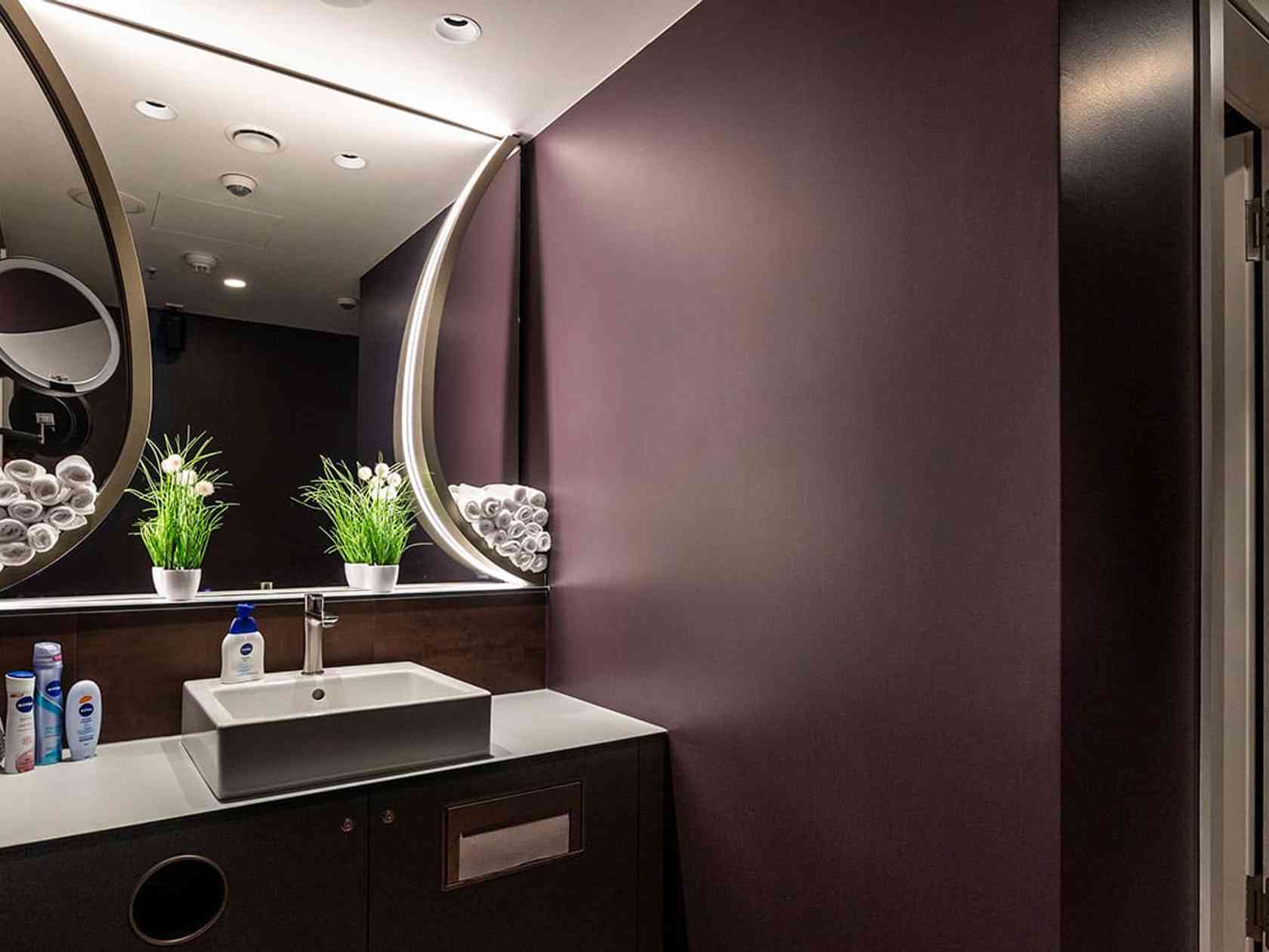 Washroom