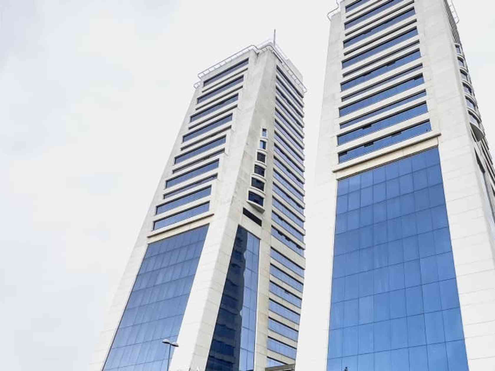 Building exterior