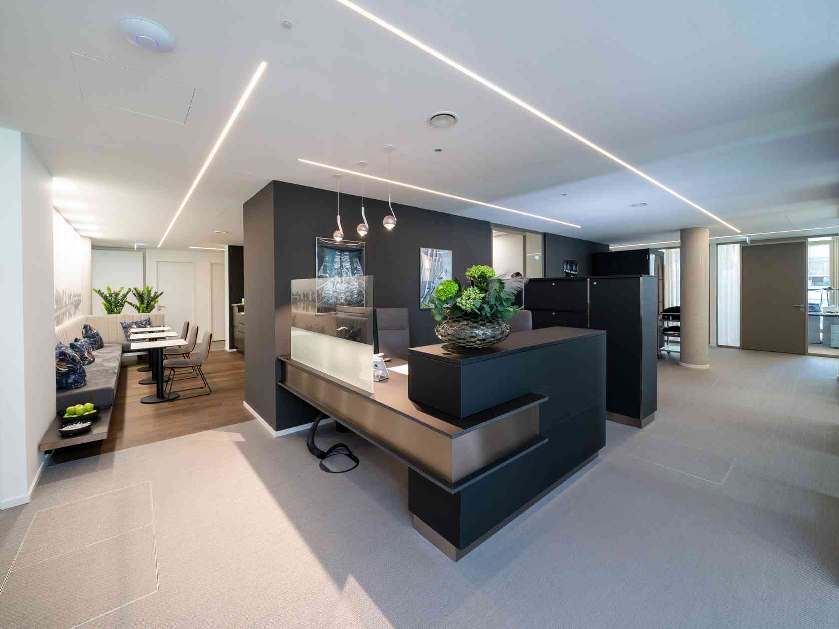 Reception