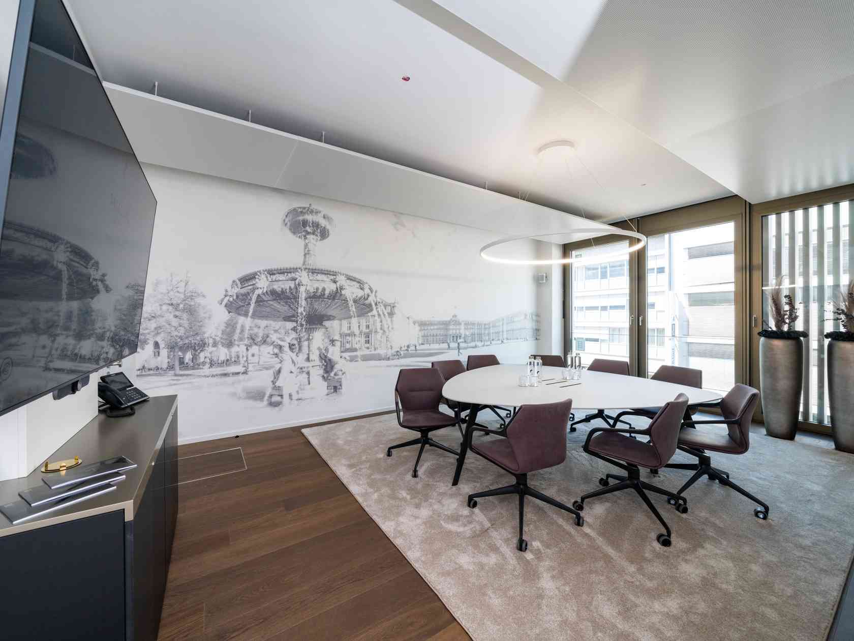 Meeting room