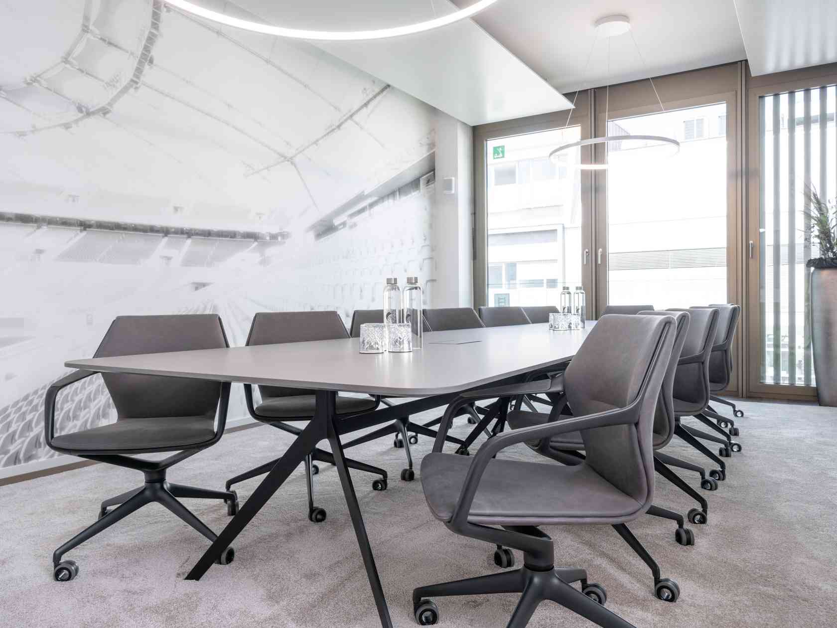 Meeting room