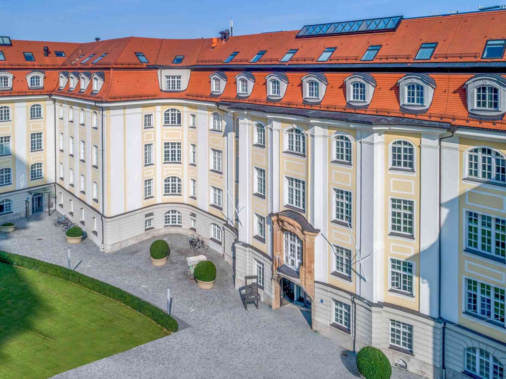 Building exterior