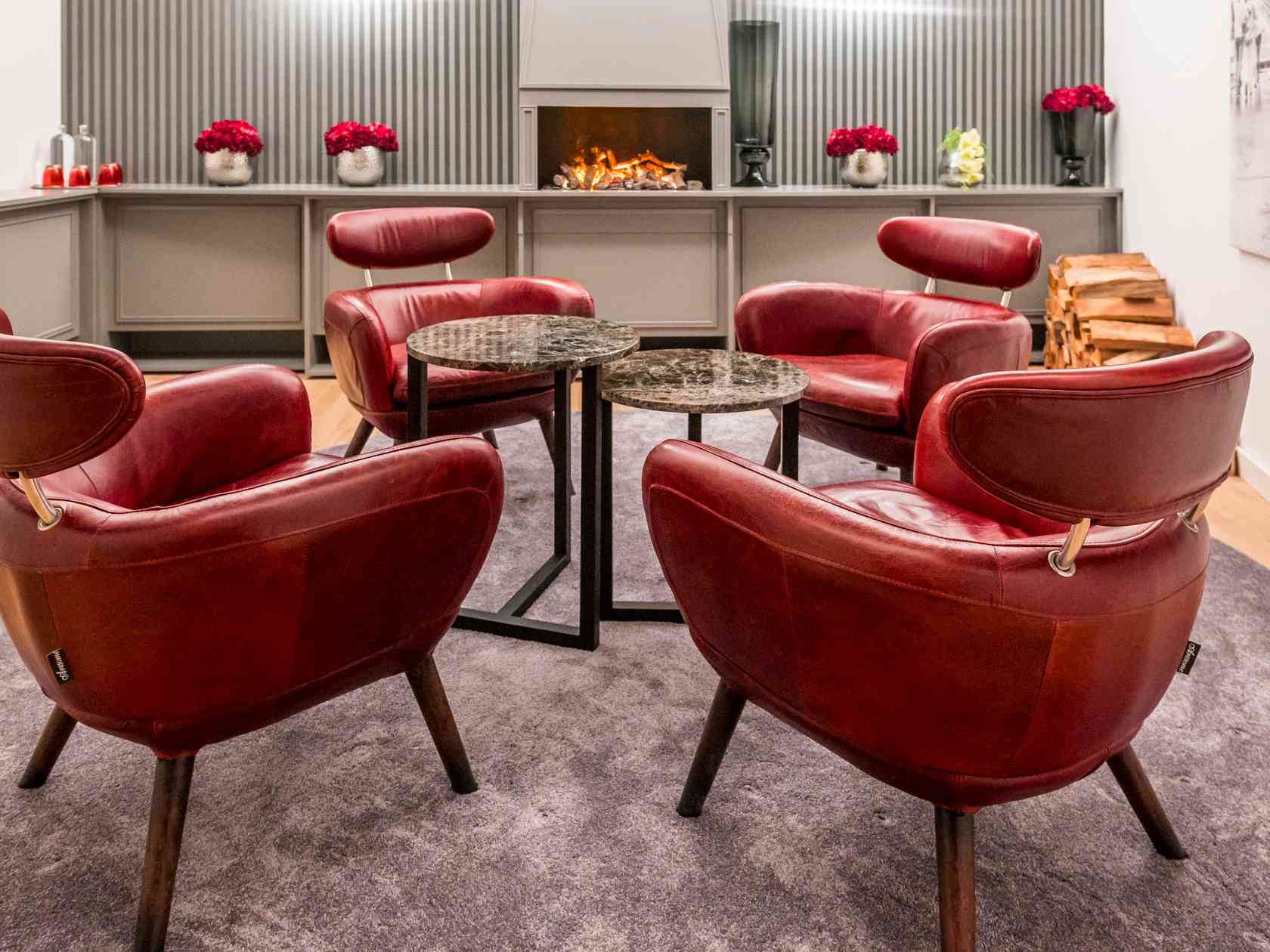 Breakout area