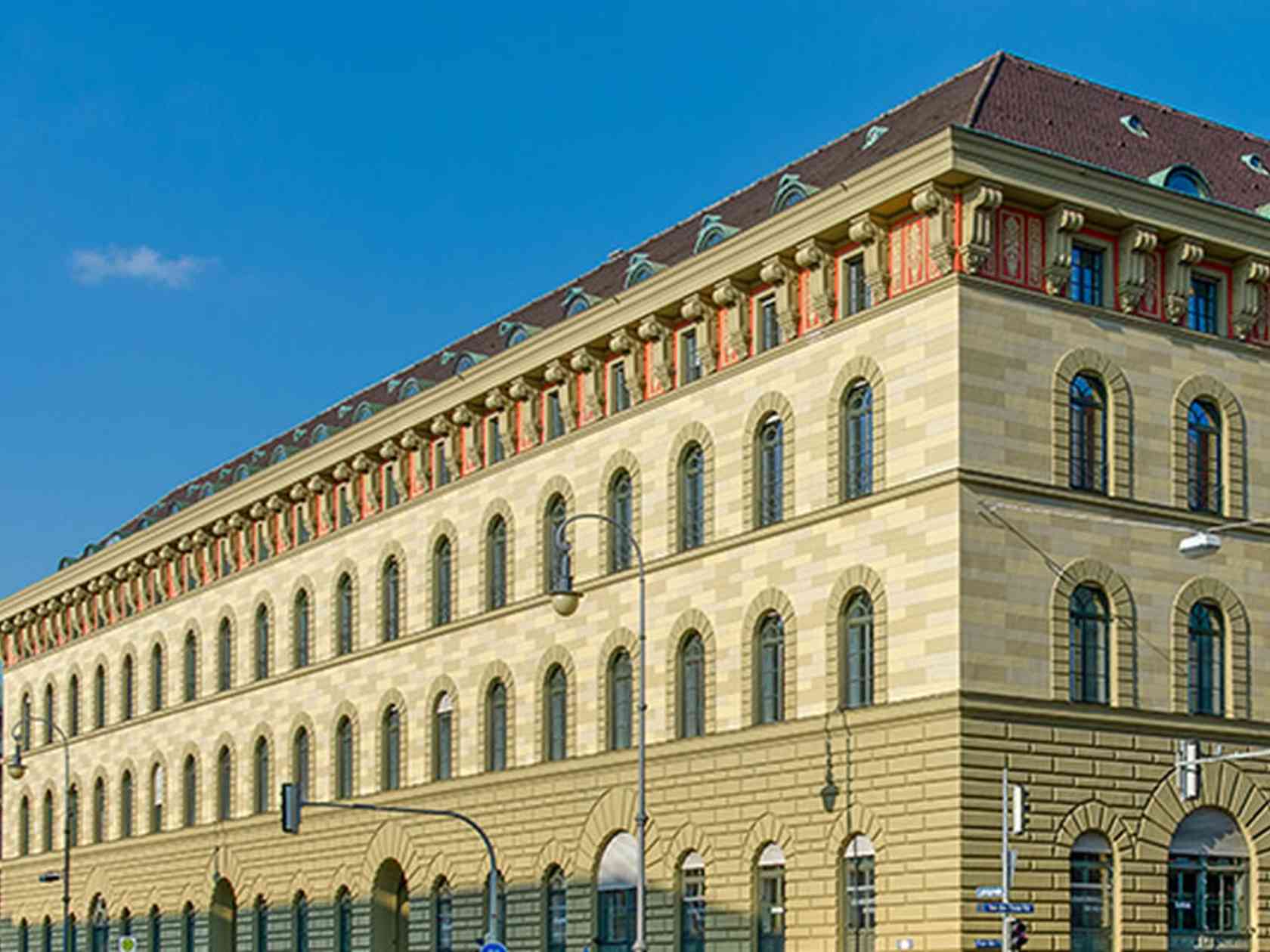 Building exterior