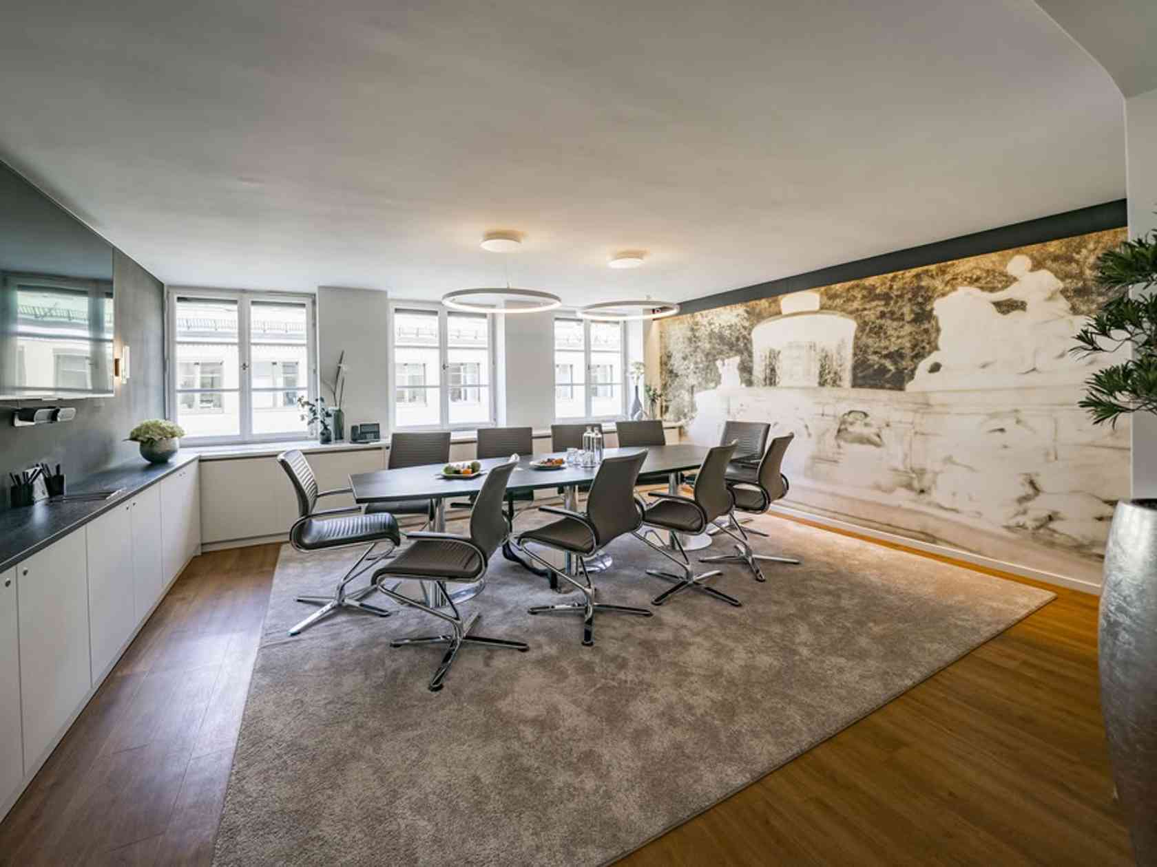 Meeting room