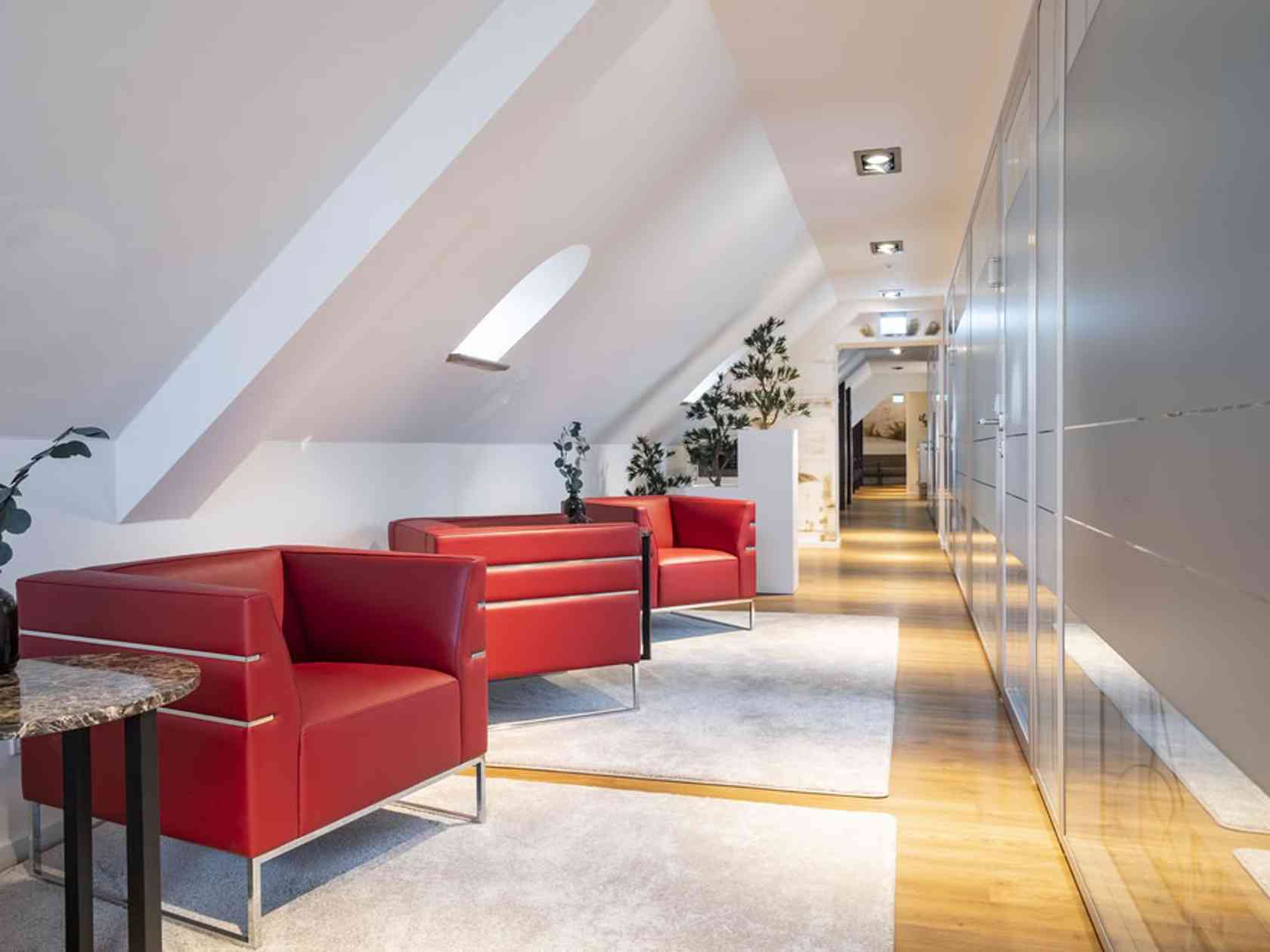 Breakout area