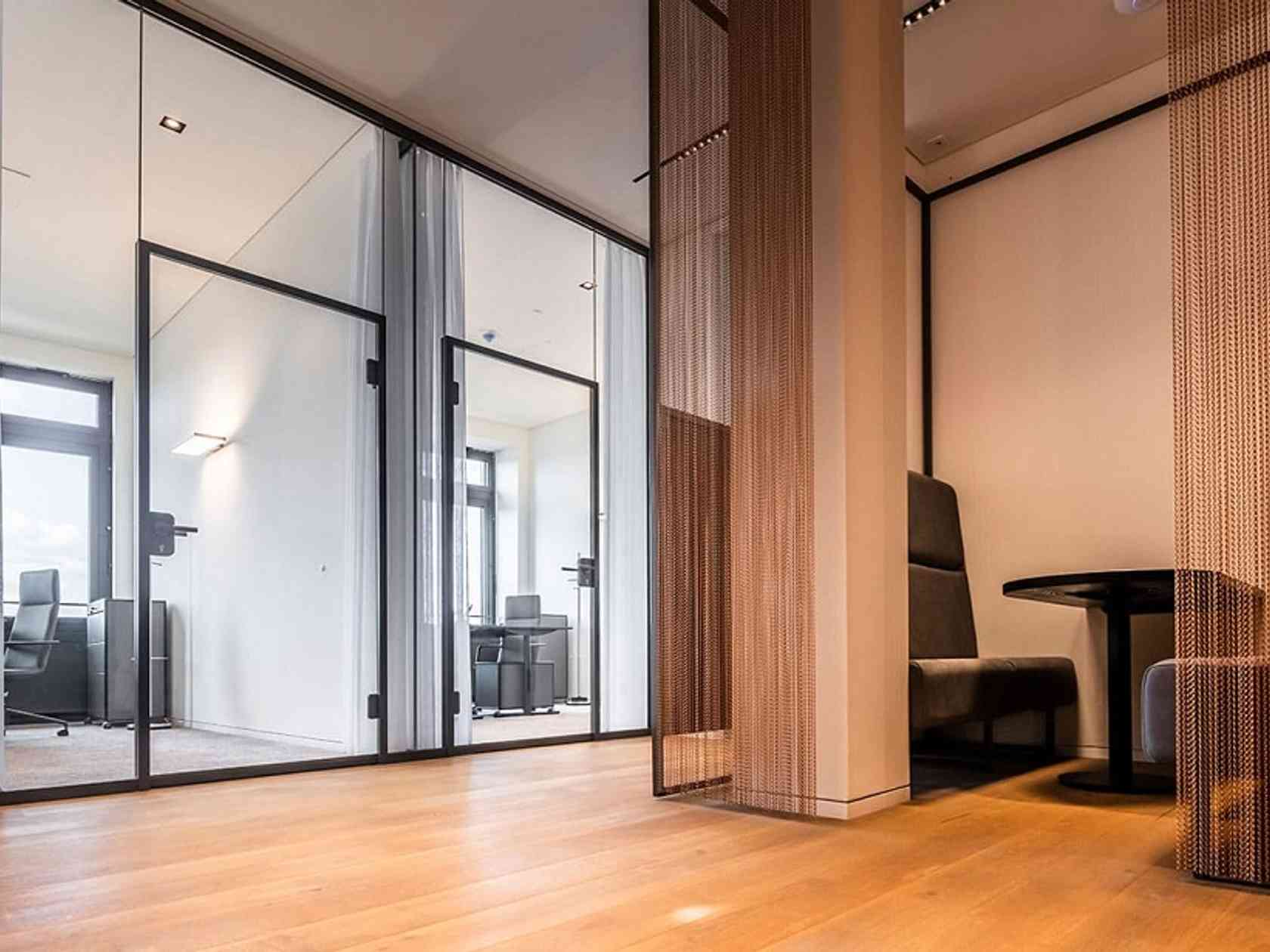 Breakout area