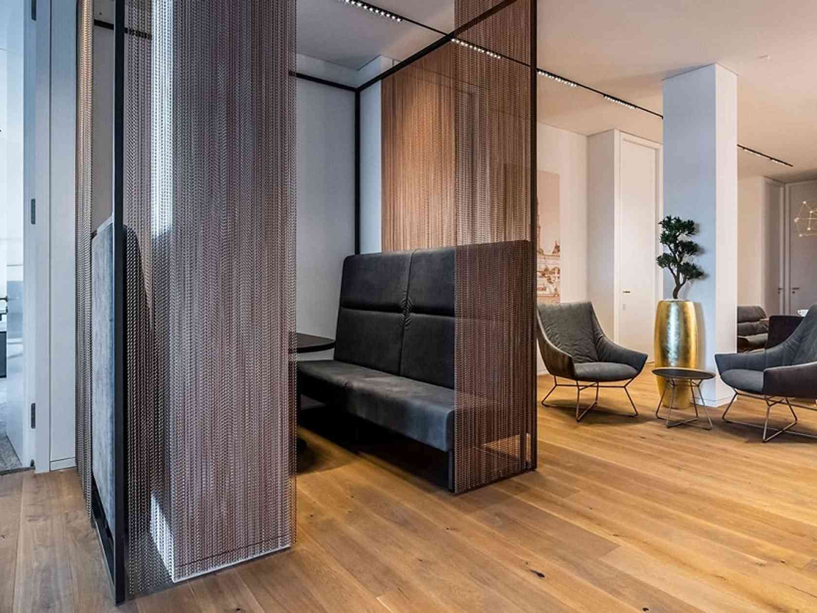Breakout area