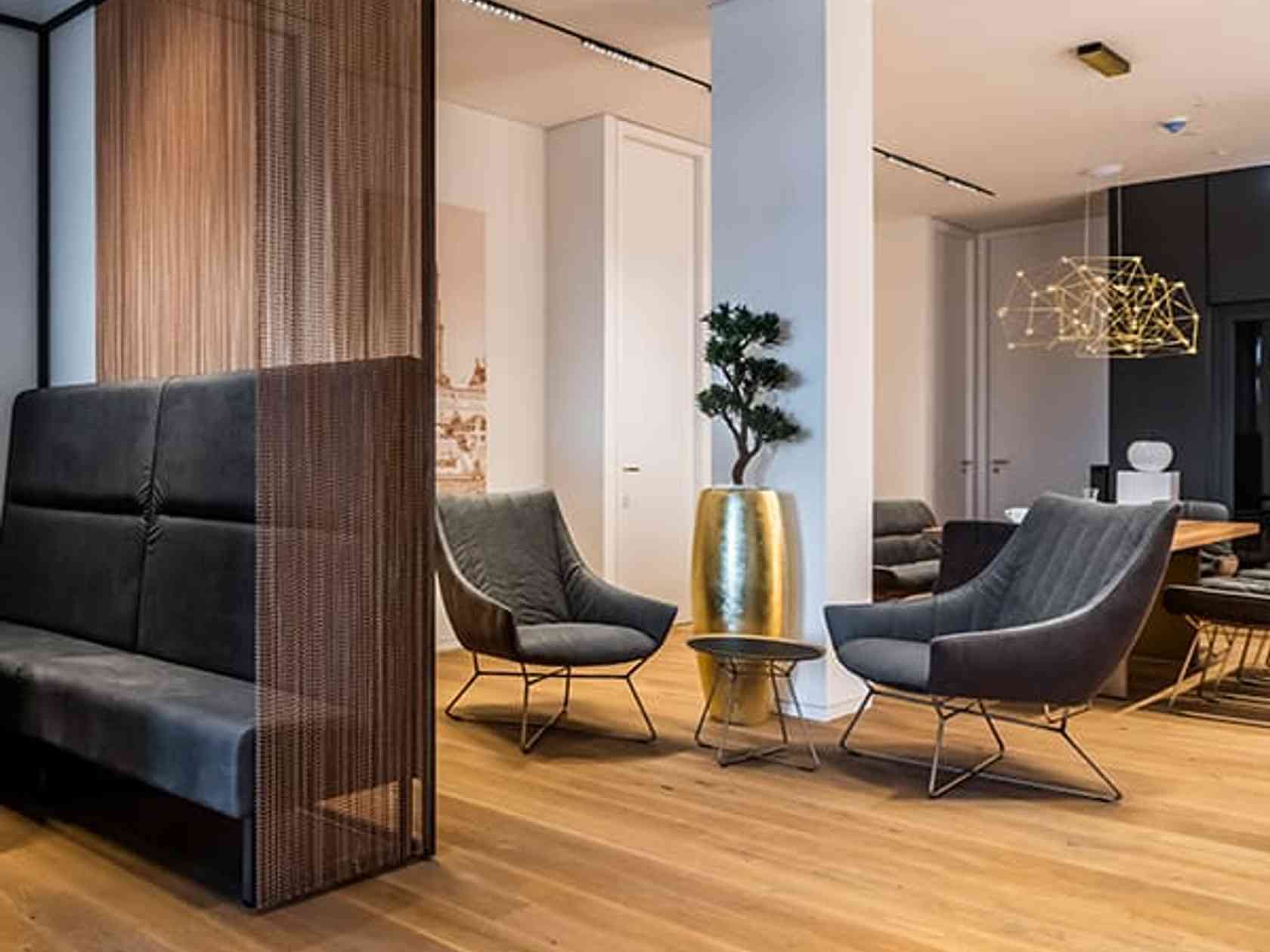 Breakout area