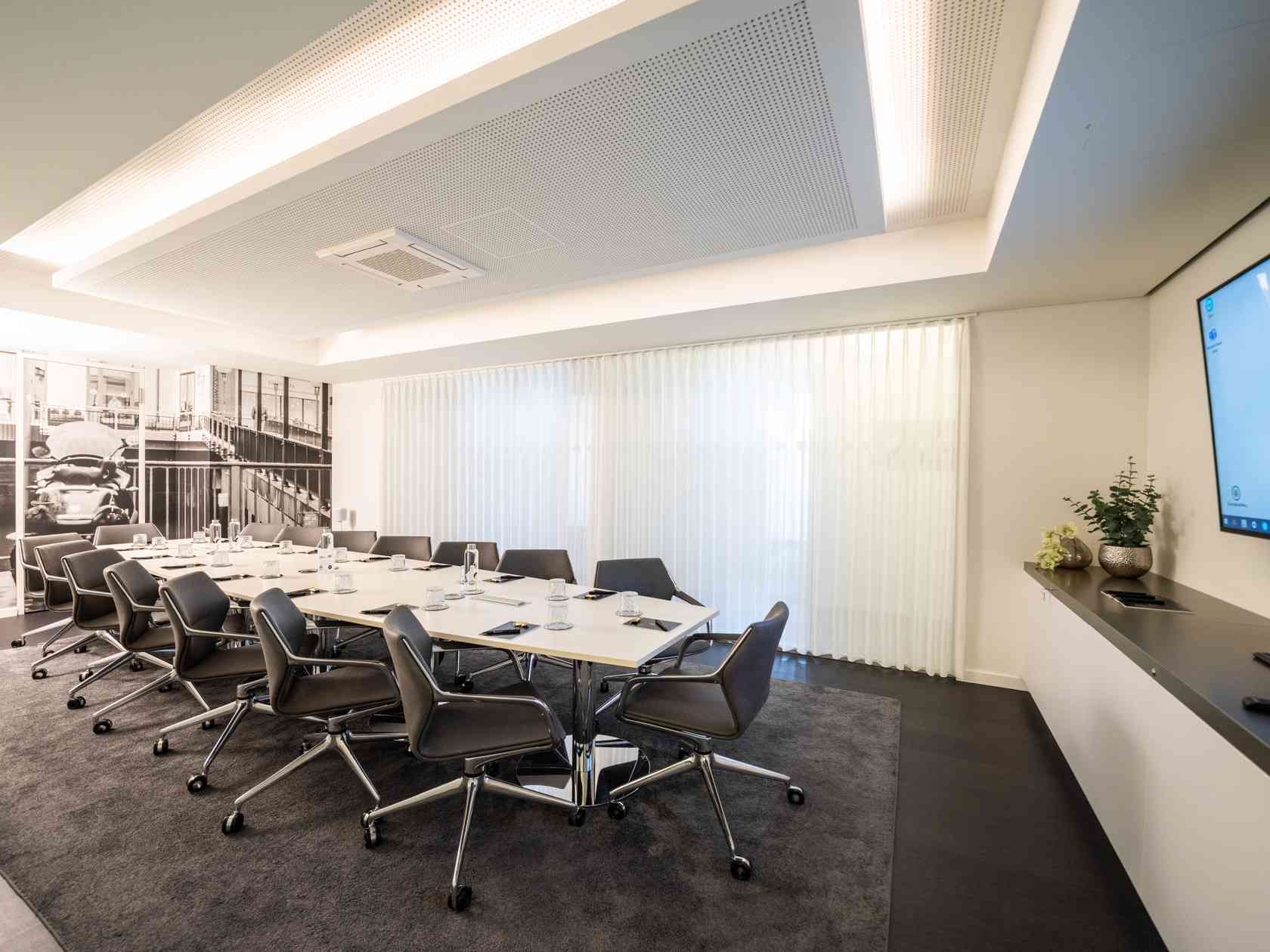 Meeting room