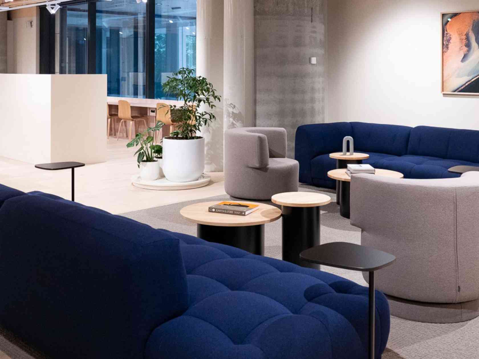 Breakout area