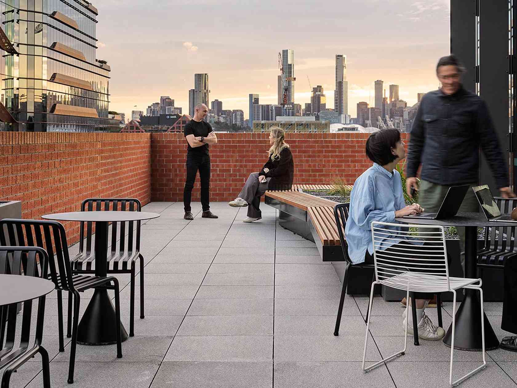 Outdoor space
