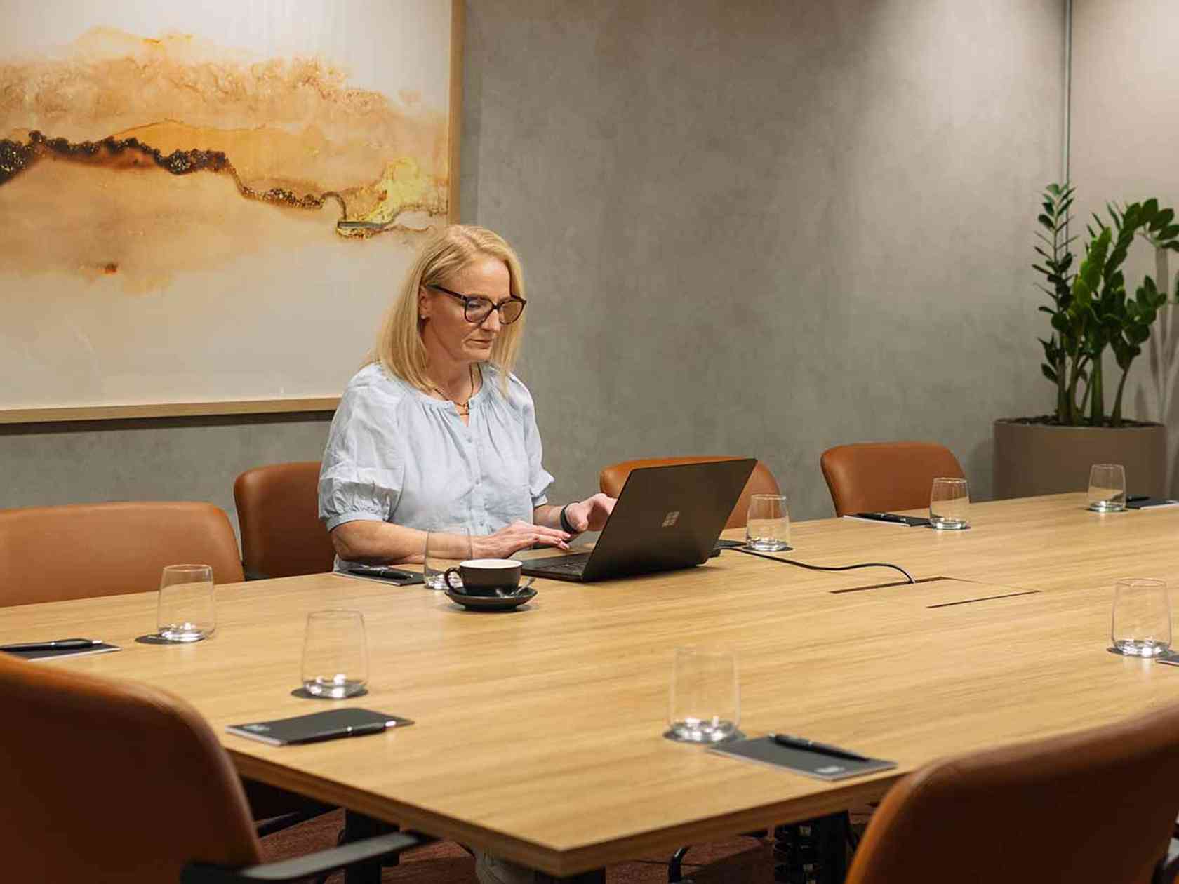 Meeting room