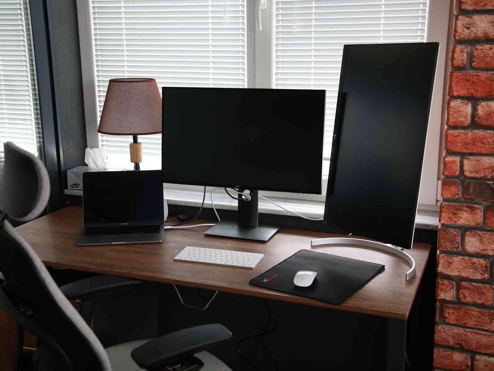 Coworking area