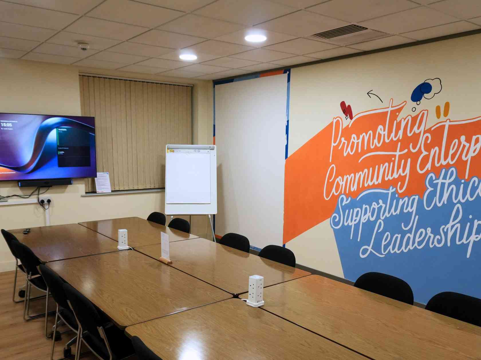 Meeting room
