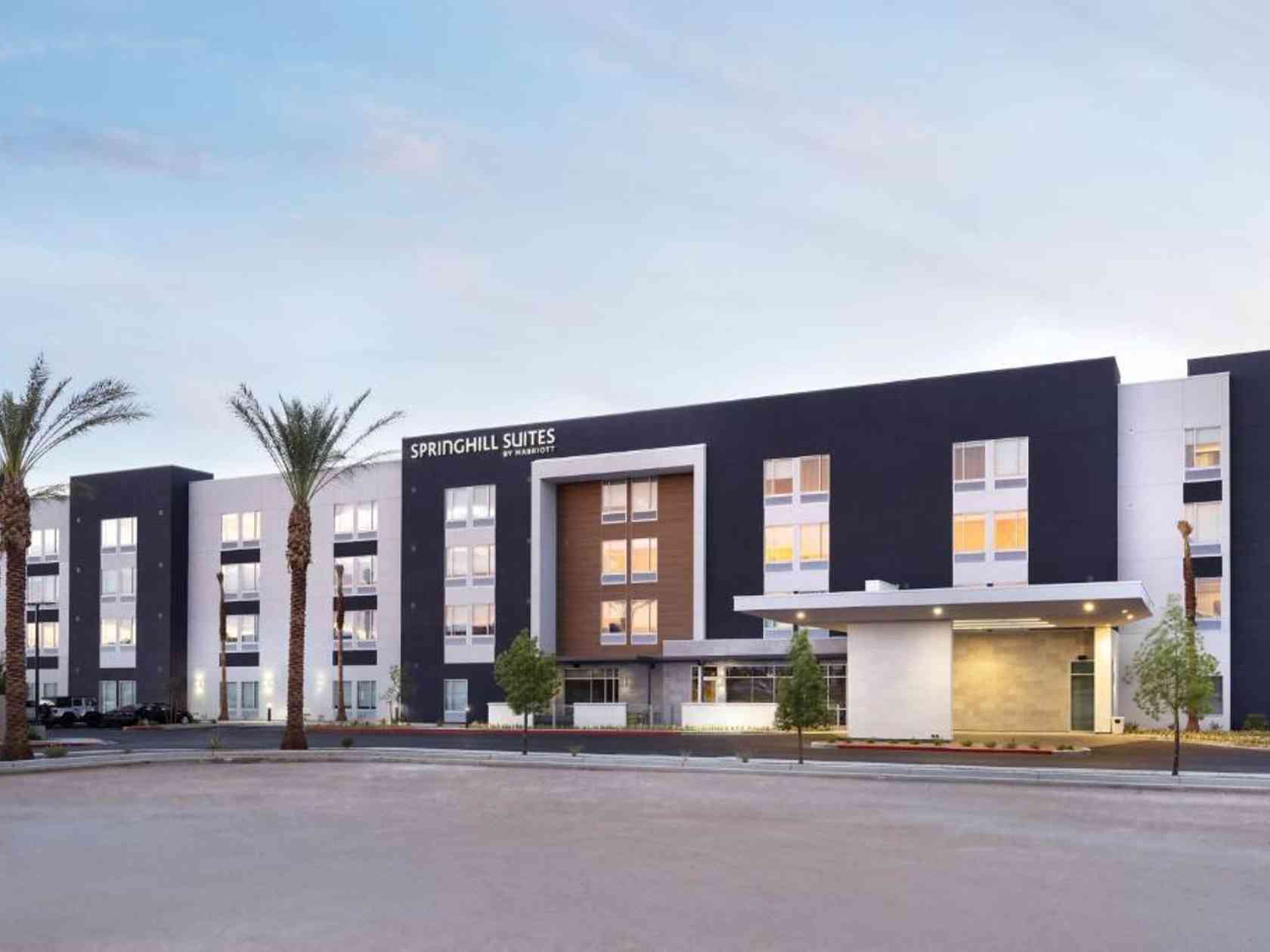 Building exterior