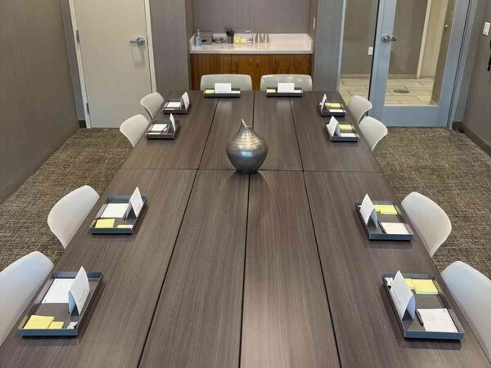 Meeting room