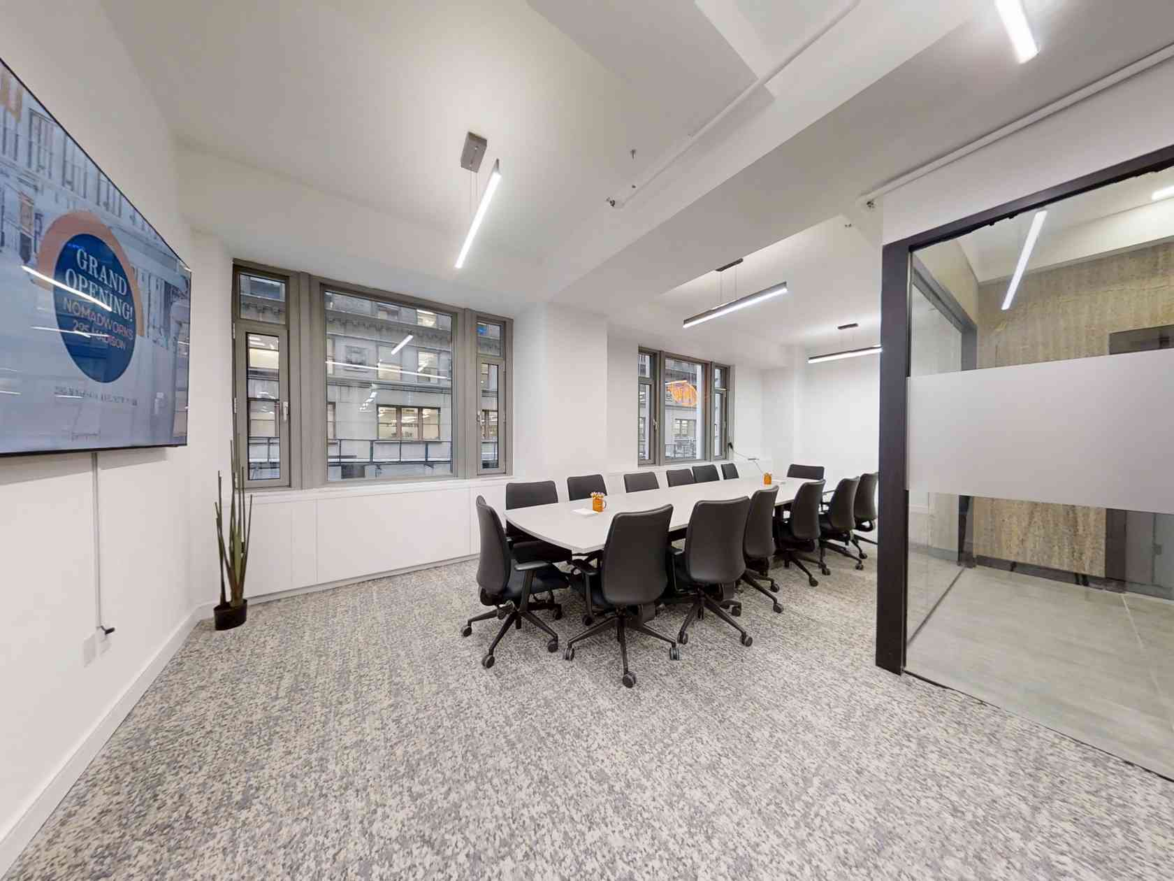 Meeting room
