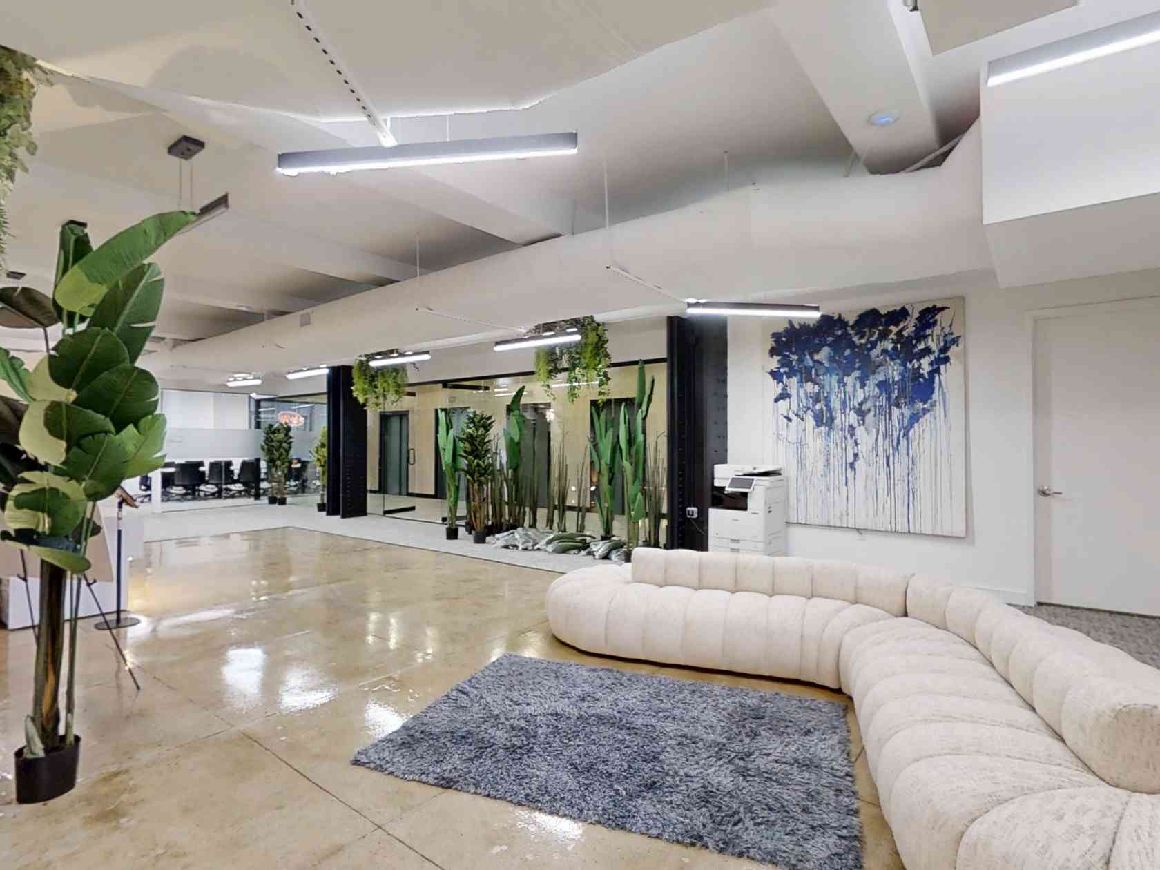 Reception