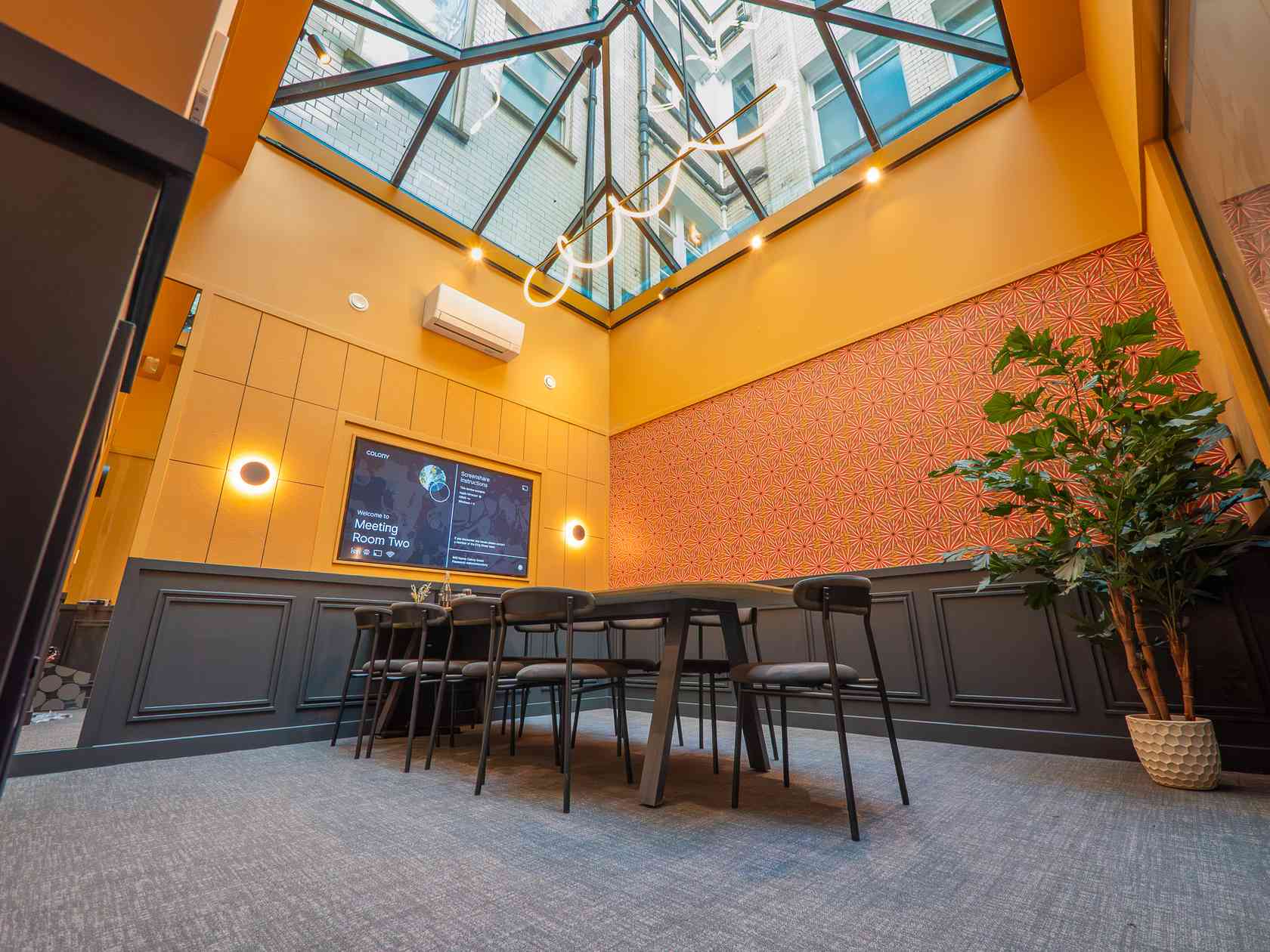 Meeting room