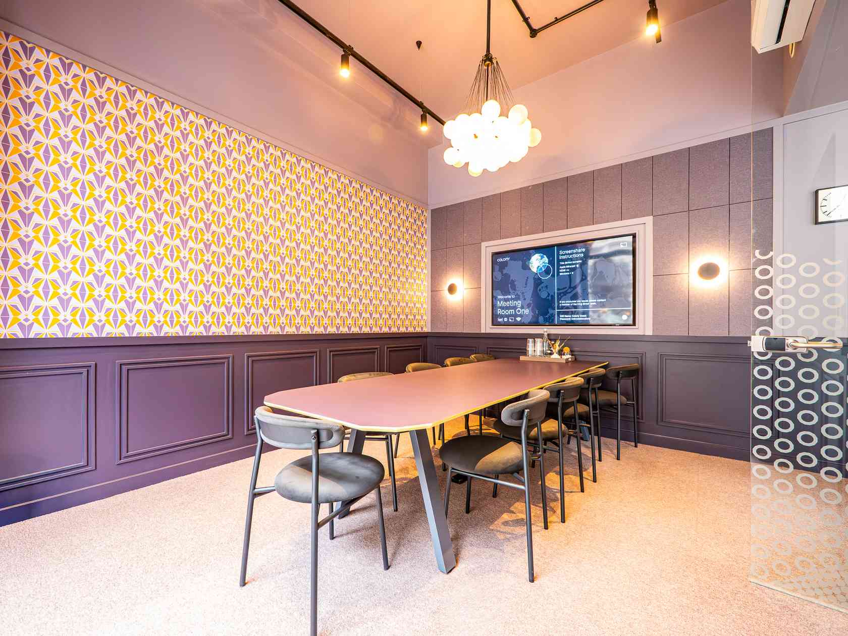 Meeting room