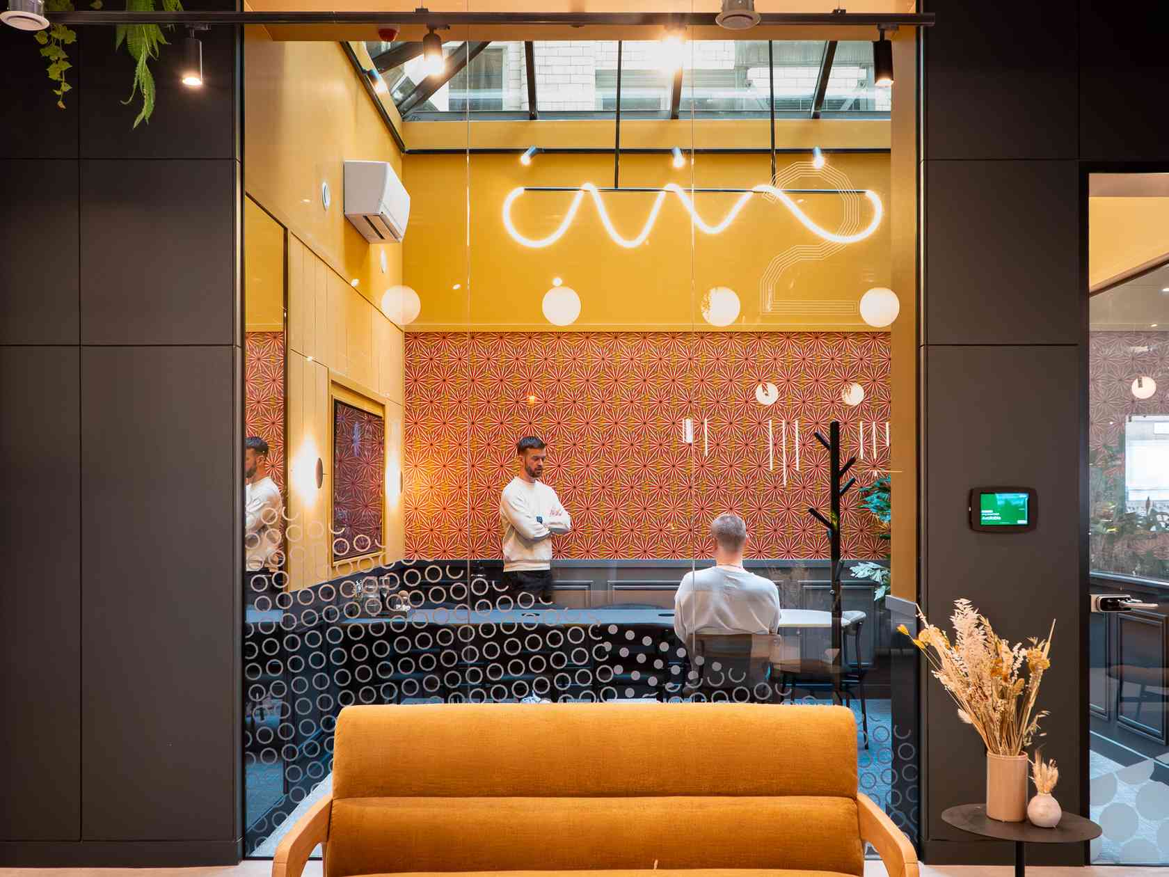 Meeting room