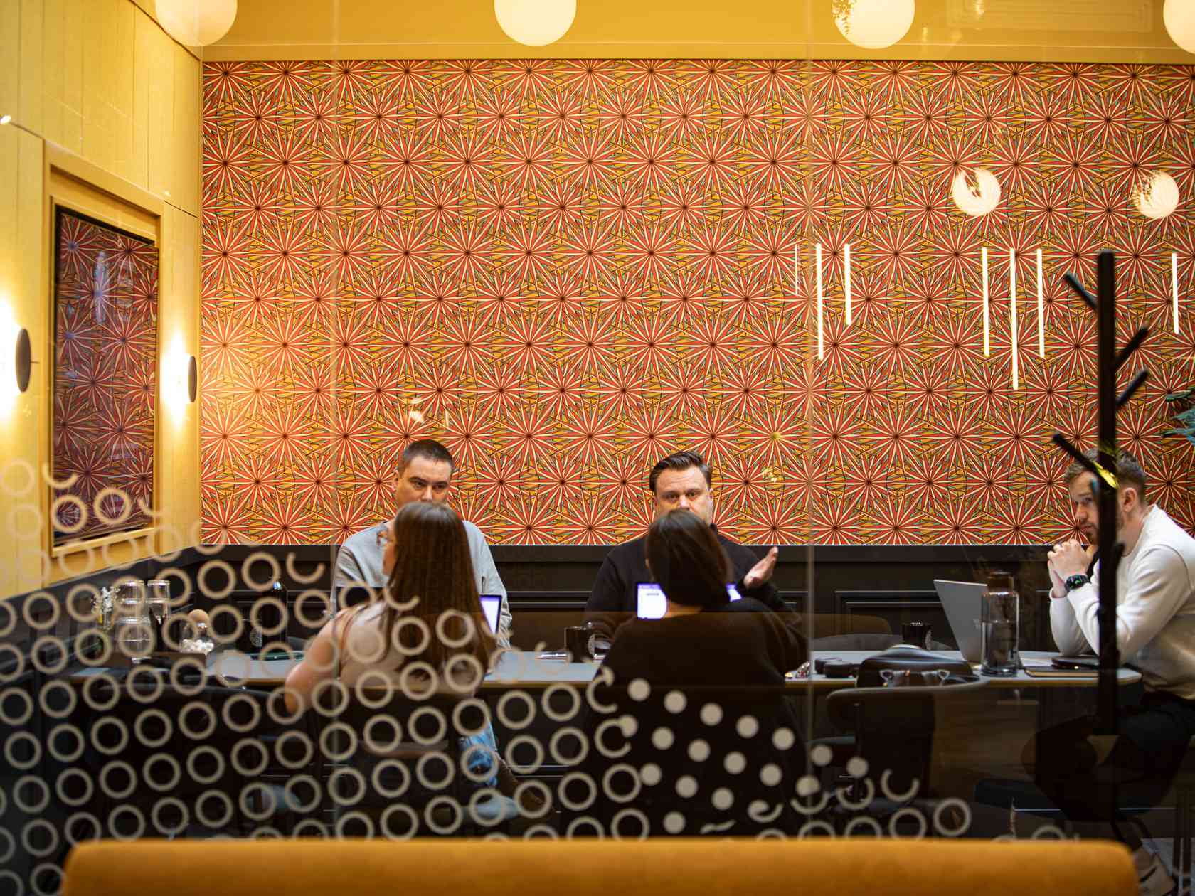 Meeting room