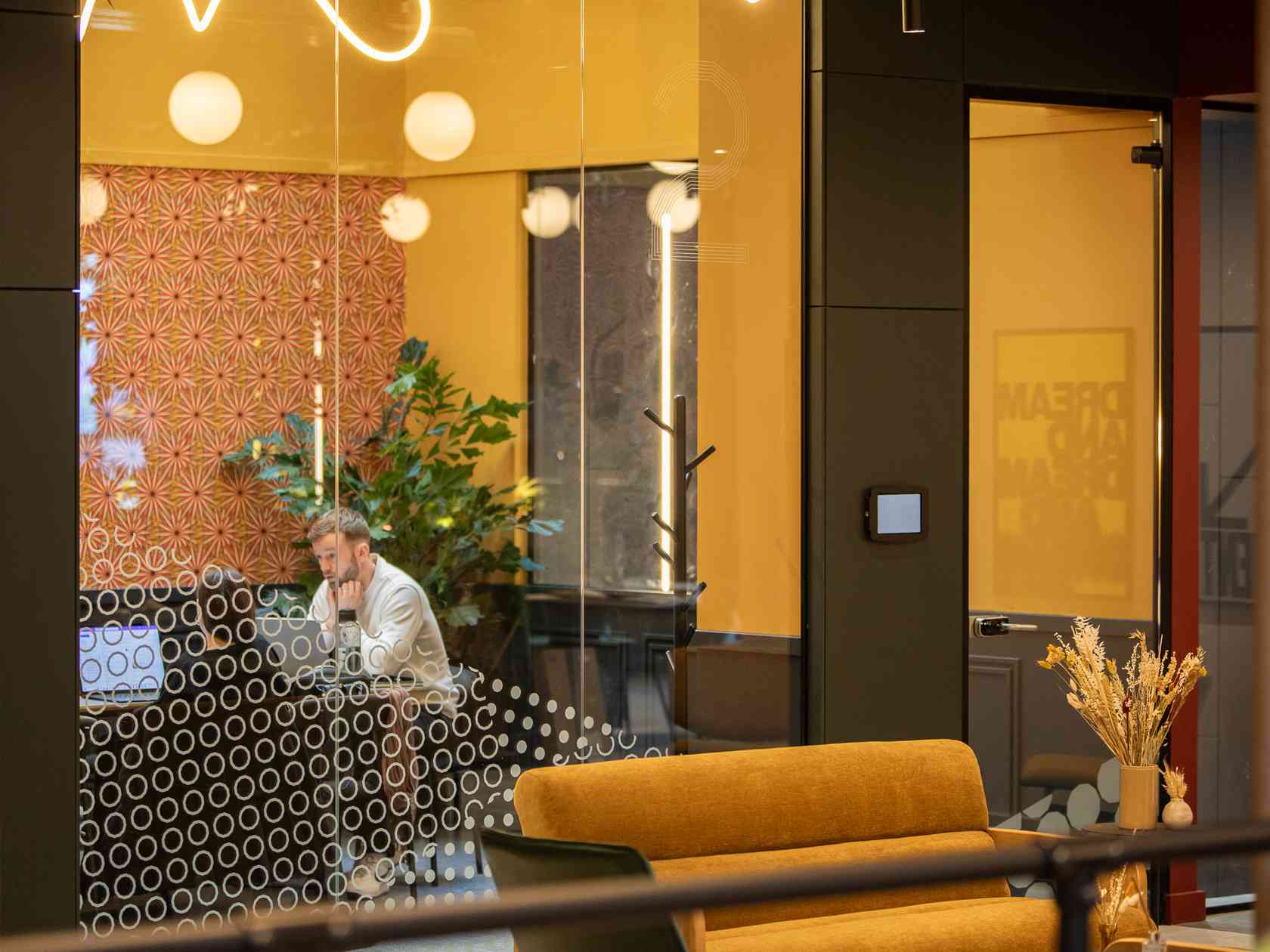 Meeting room
