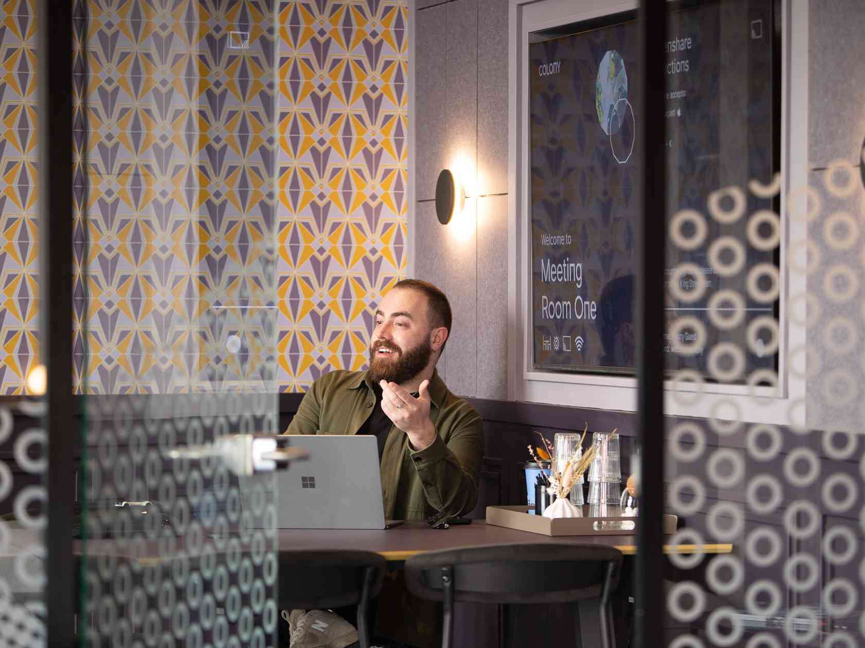 Meeting room