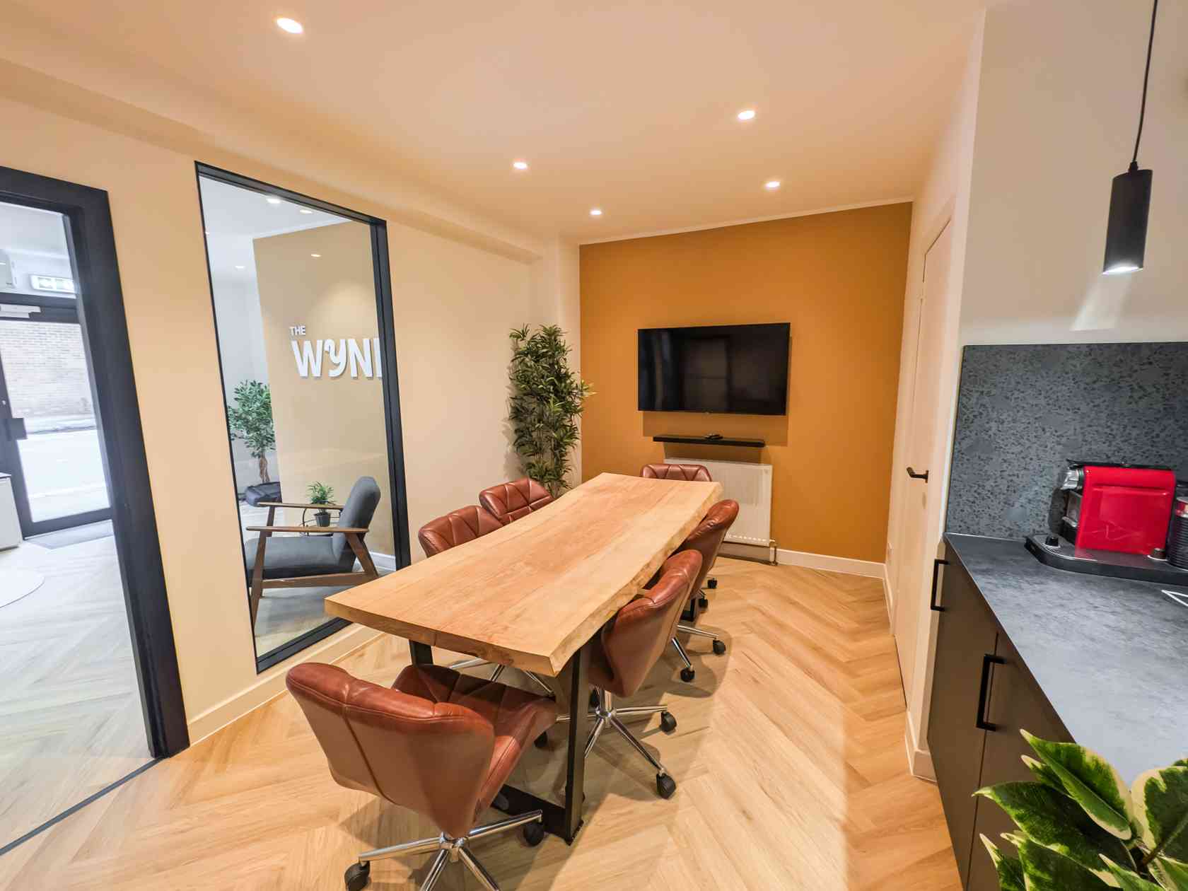 Meeting room