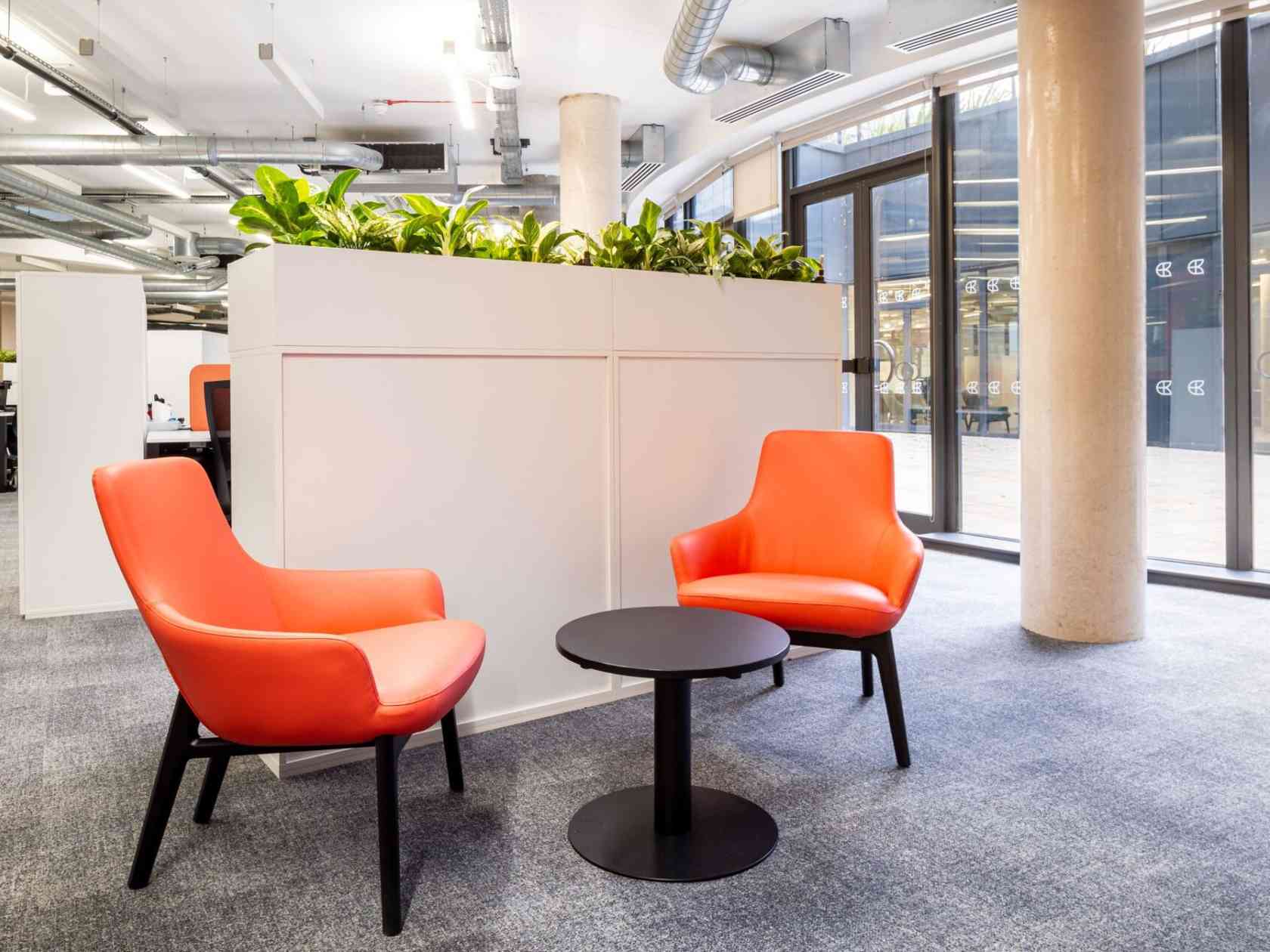 Breakout space