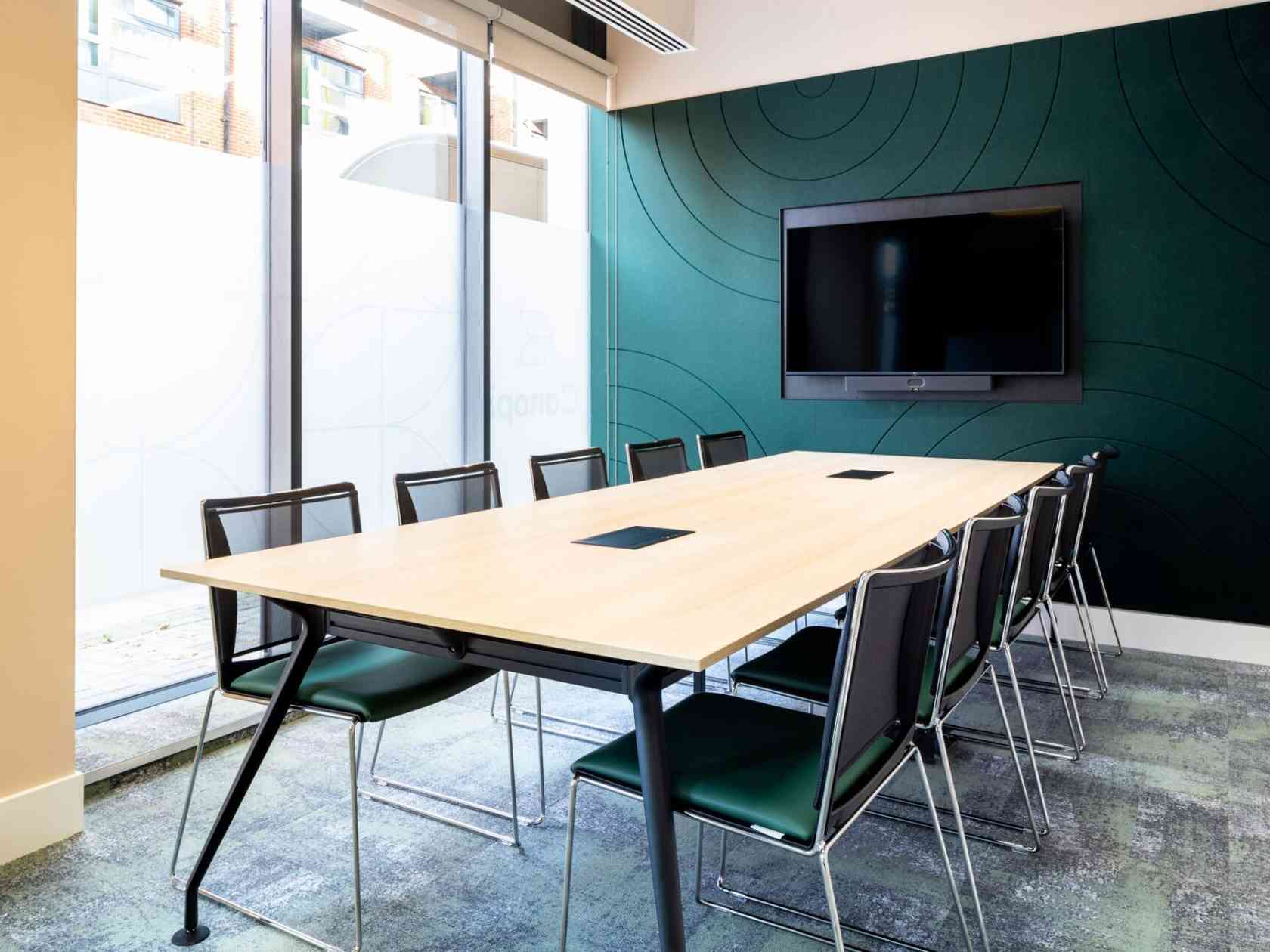 Meeting room