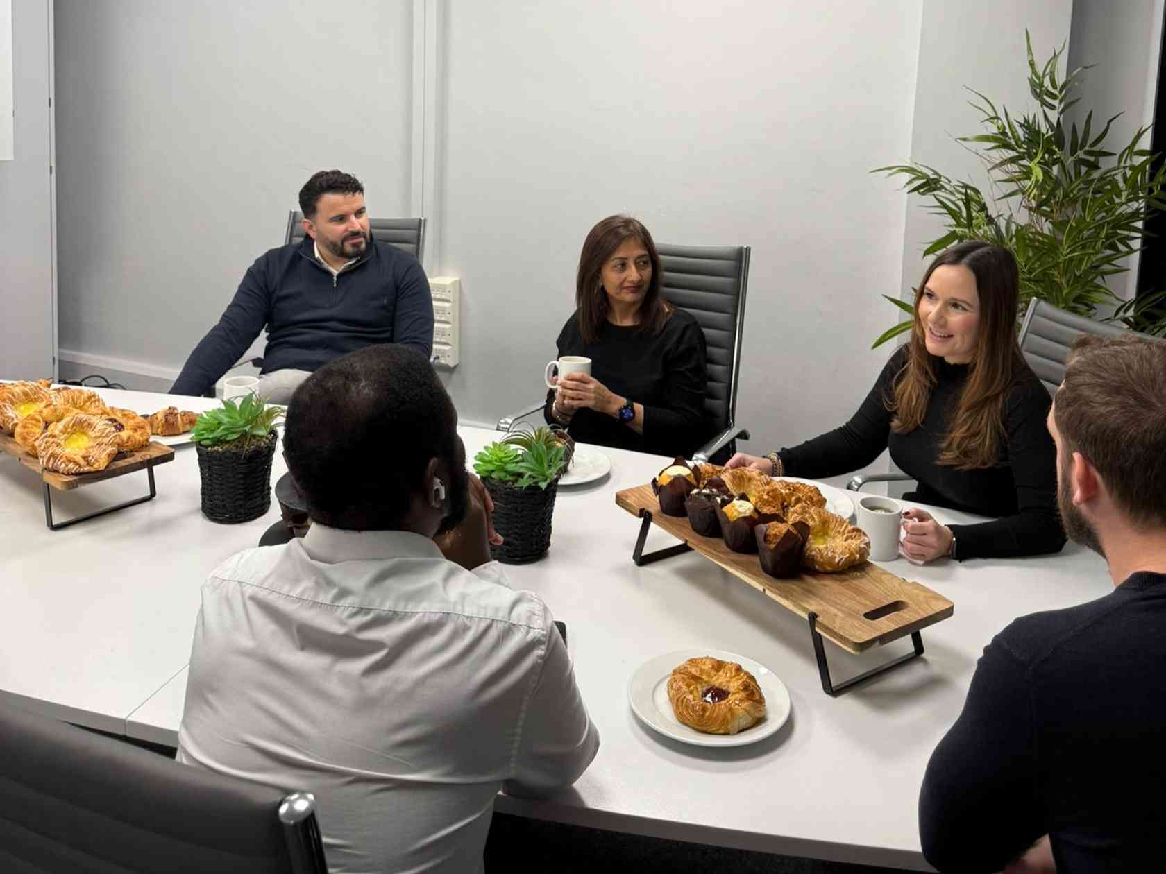 Meeting room