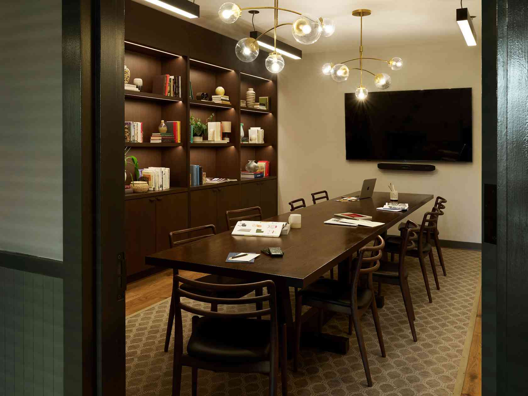Meeting room