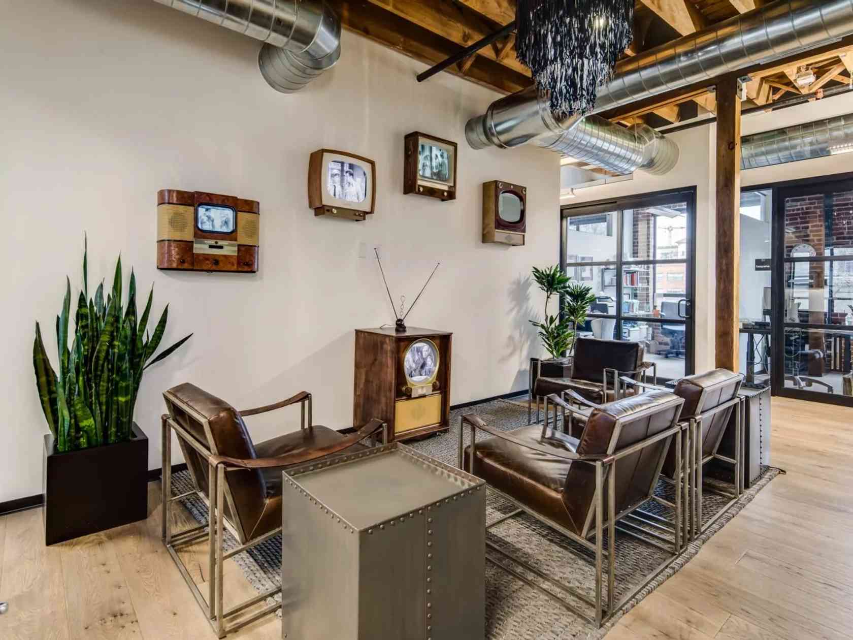 Breakout area