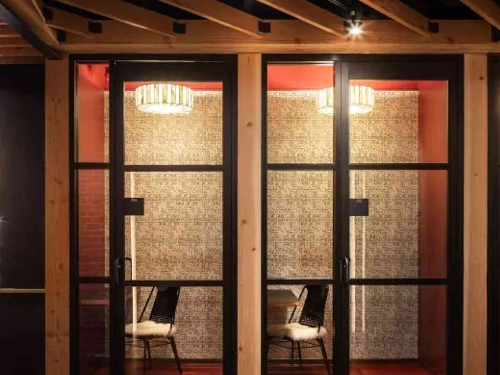 Phone booths