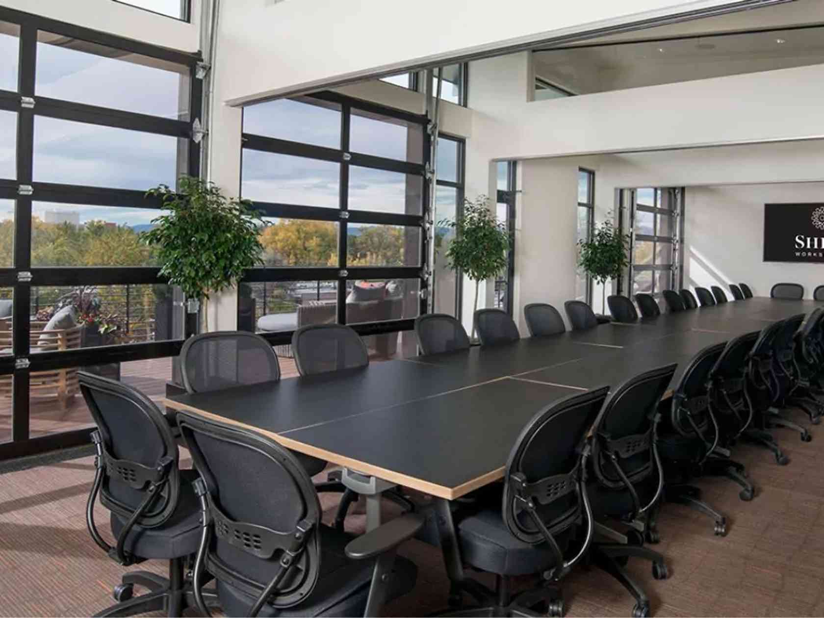 Meeting room