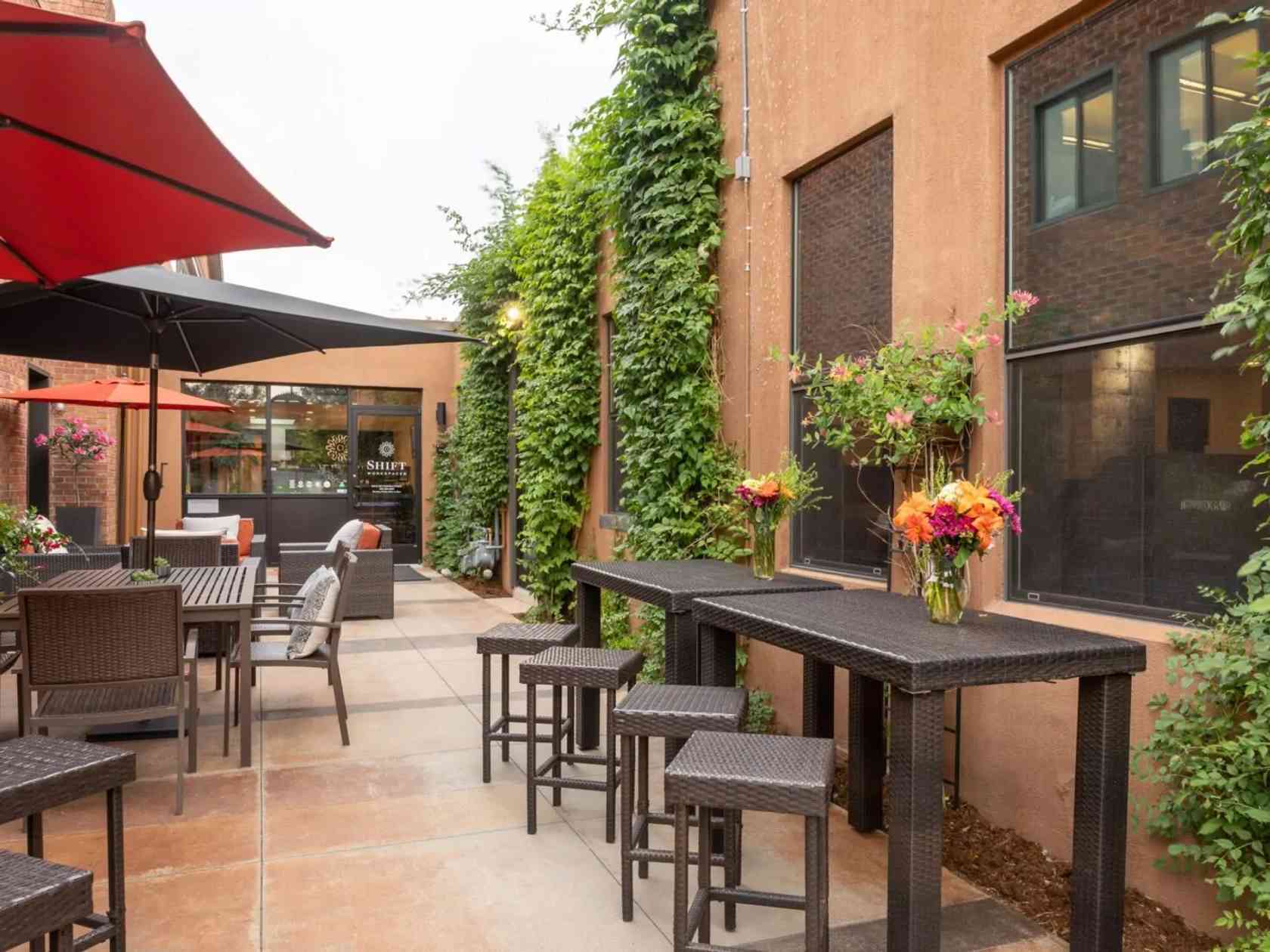 Outdoor space