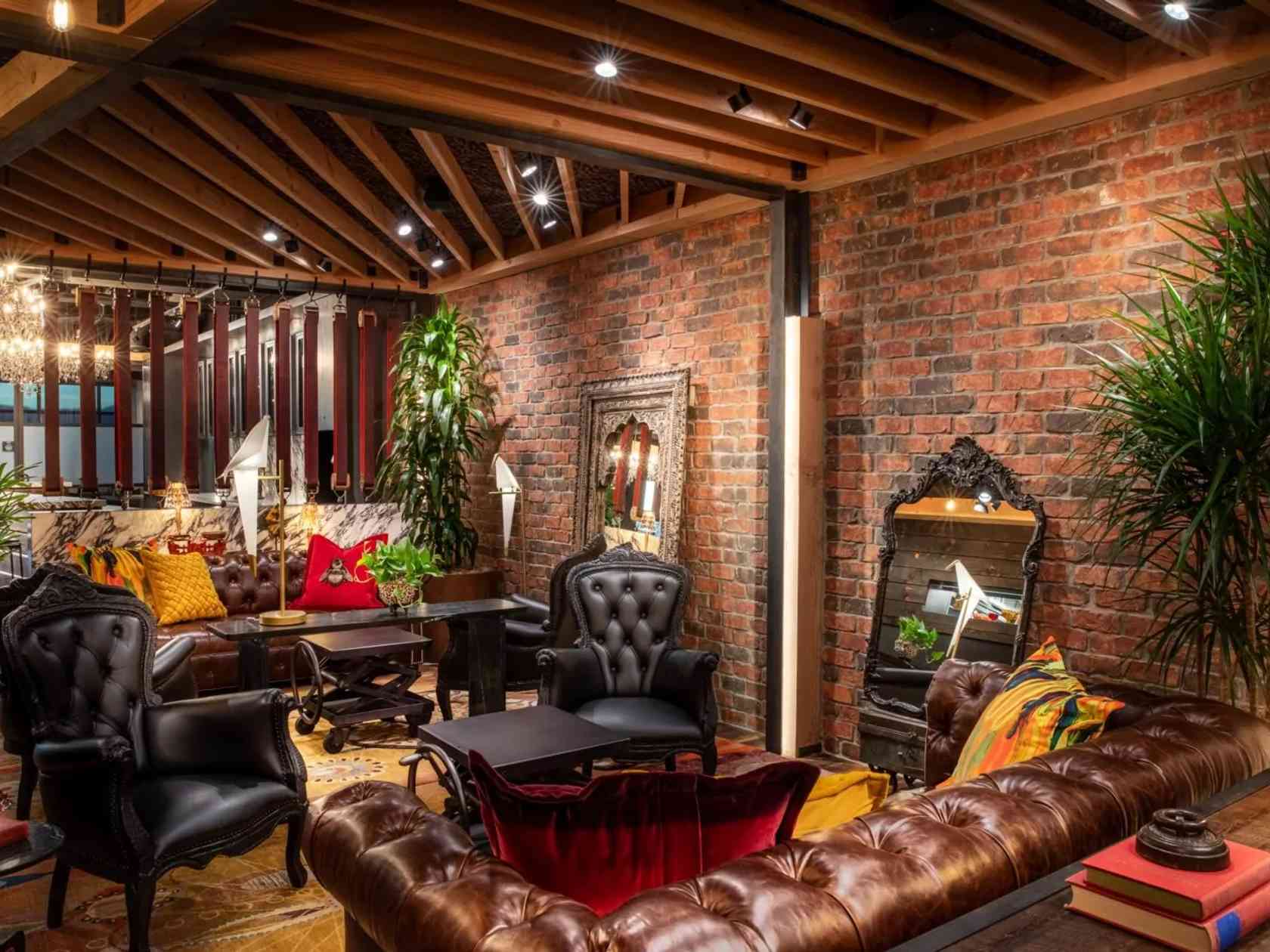 Breakout area