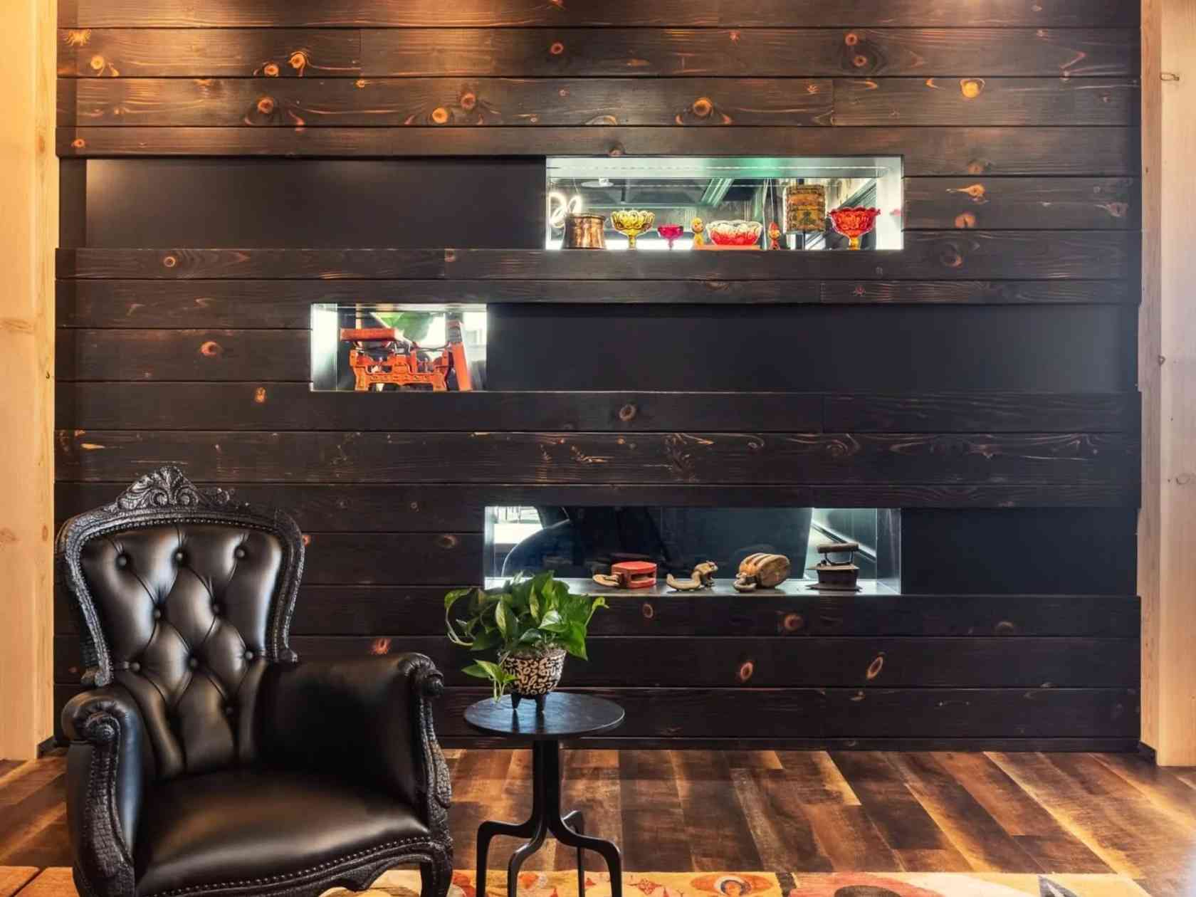 Breakout area