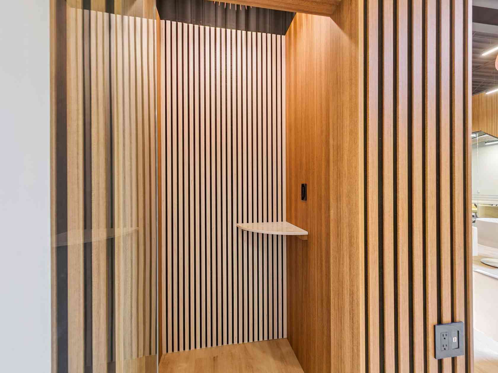 Phone booths