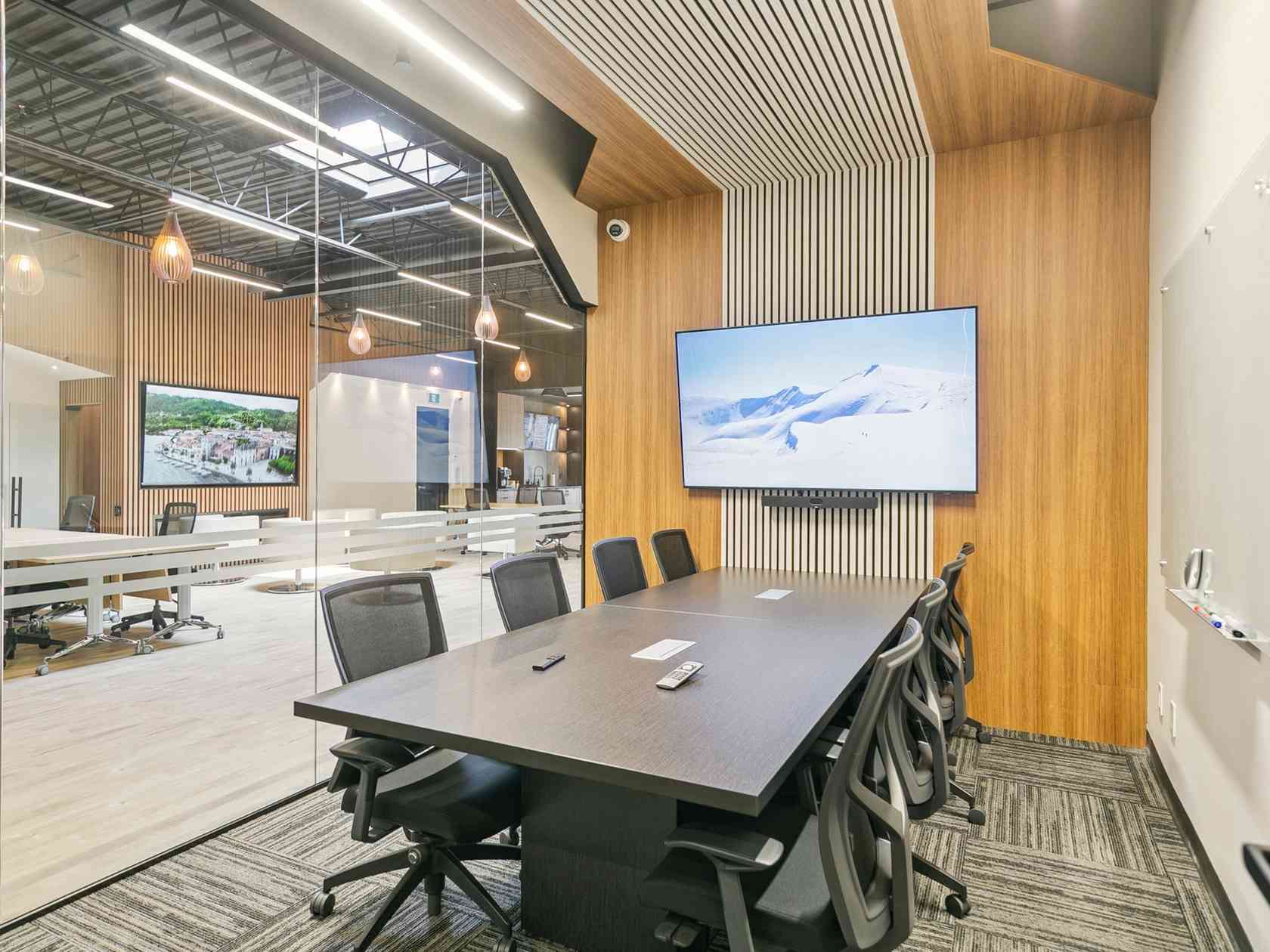 Meeting room