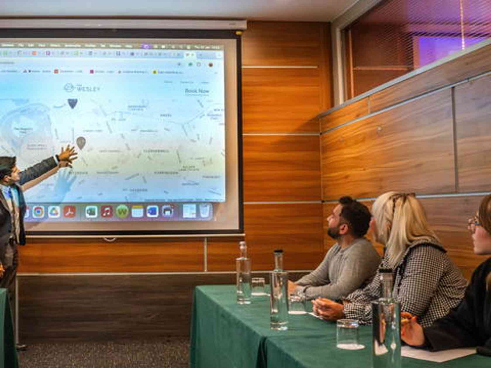 Meeting room