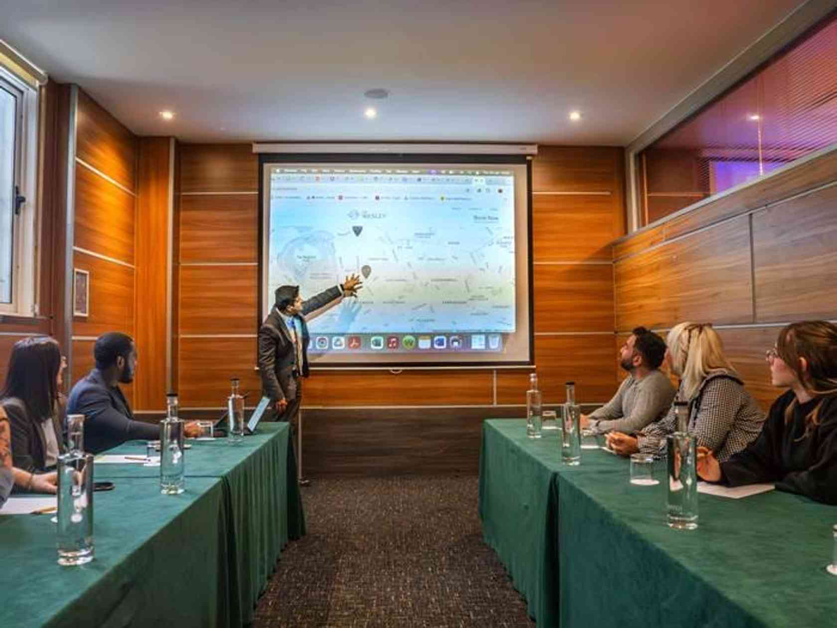 Meeting room