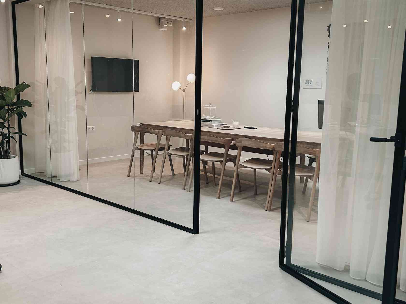 Meeting rooom