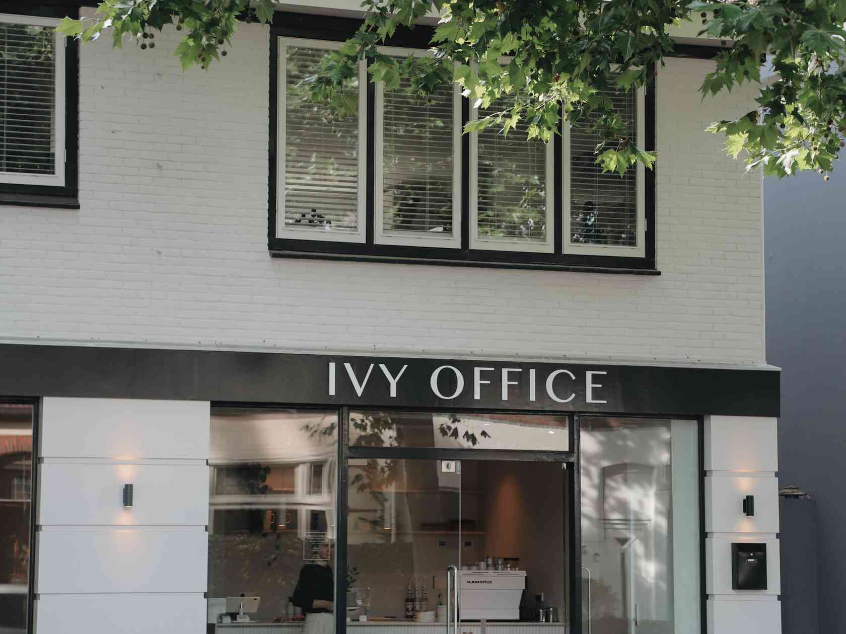 Building exterior