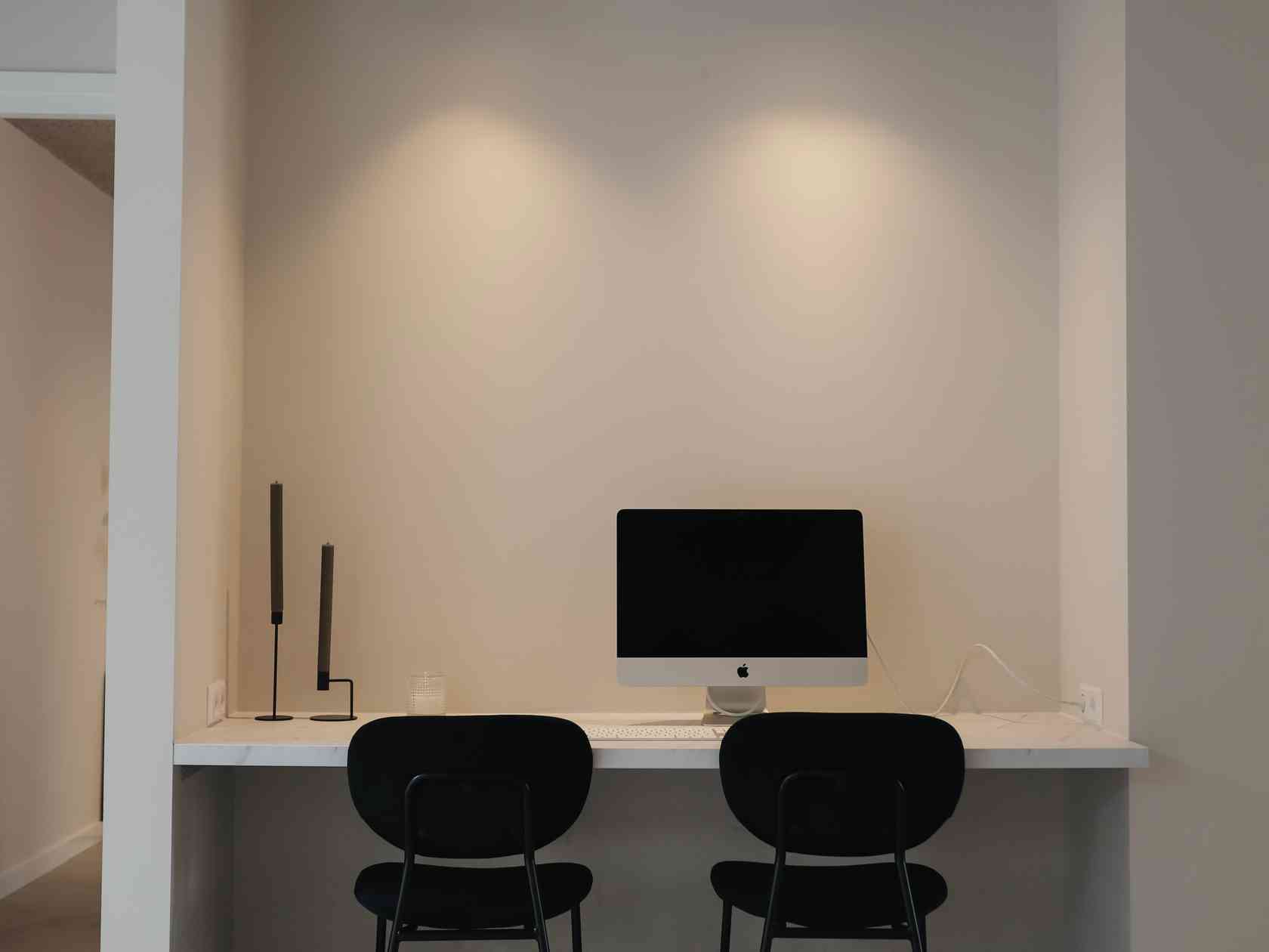 Coworking area