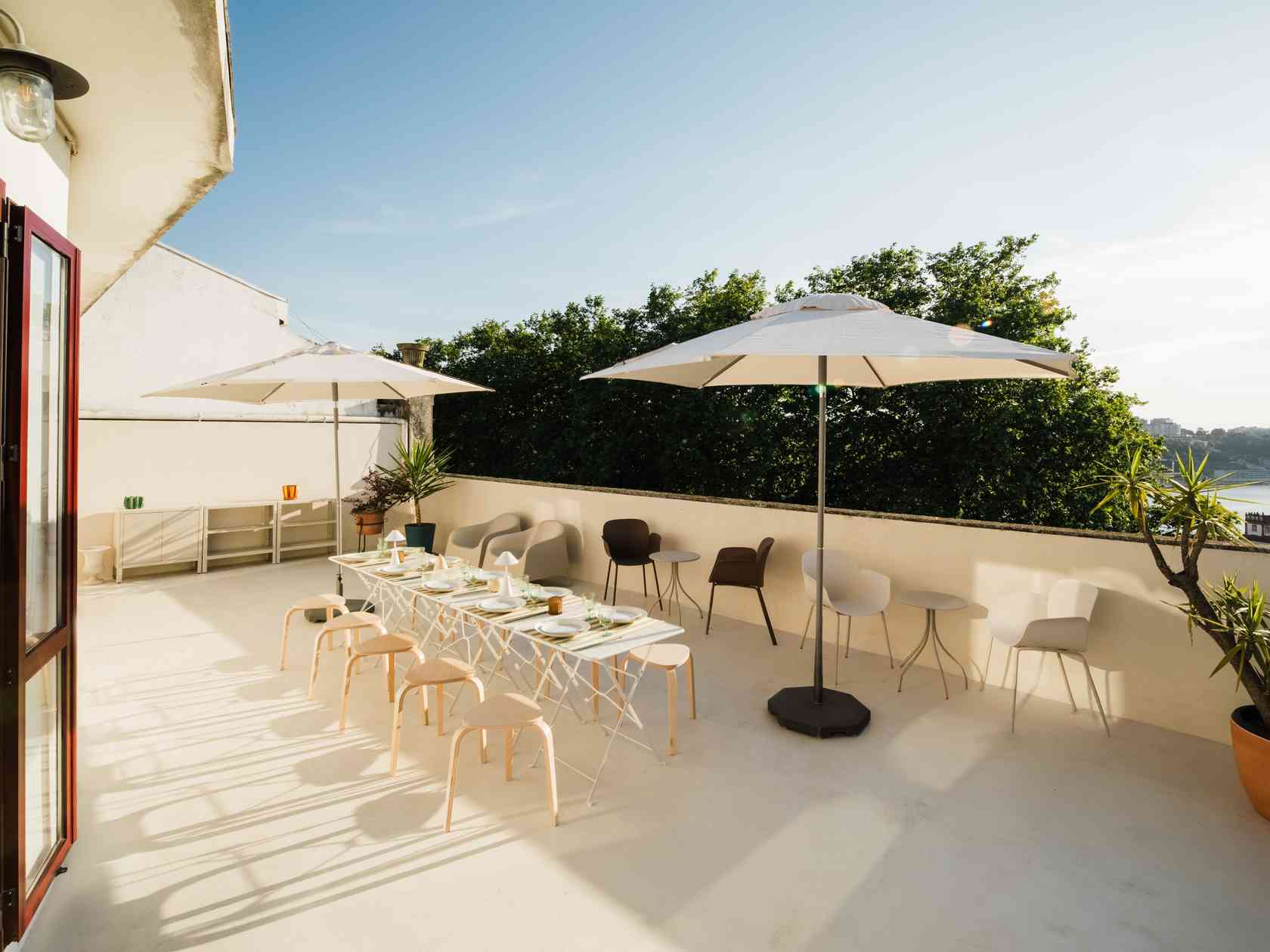 Outdoor space